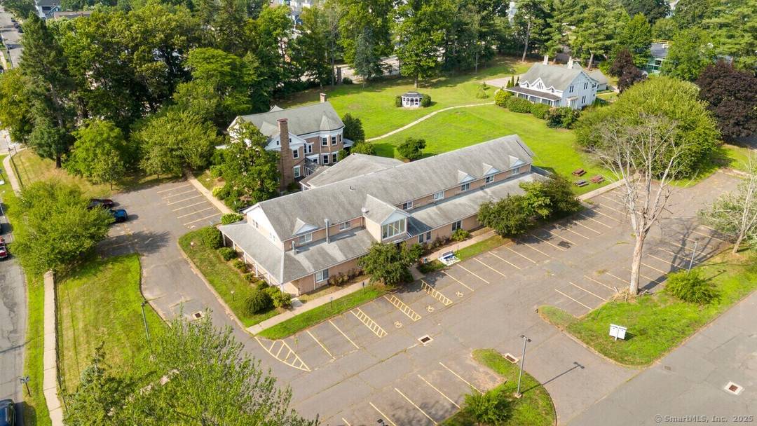745 Burnside Avenue in East Hartford, CT, presents a rare opportunity to acquire a versatile property in a high visibility, high traffic corridor.