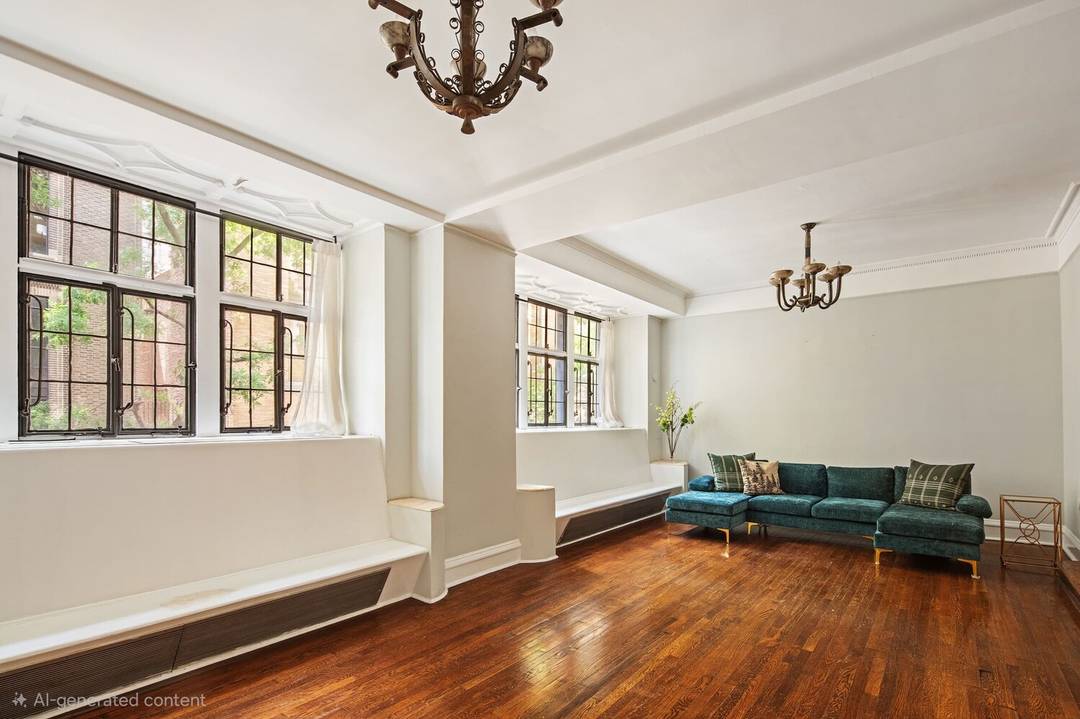 Enjoy iconic Upper West Side living seconds from Central Park and Lincoln Center at the famed Hotel des Artistes, a landmarked co op situated on the acclaimed tree lined street ...