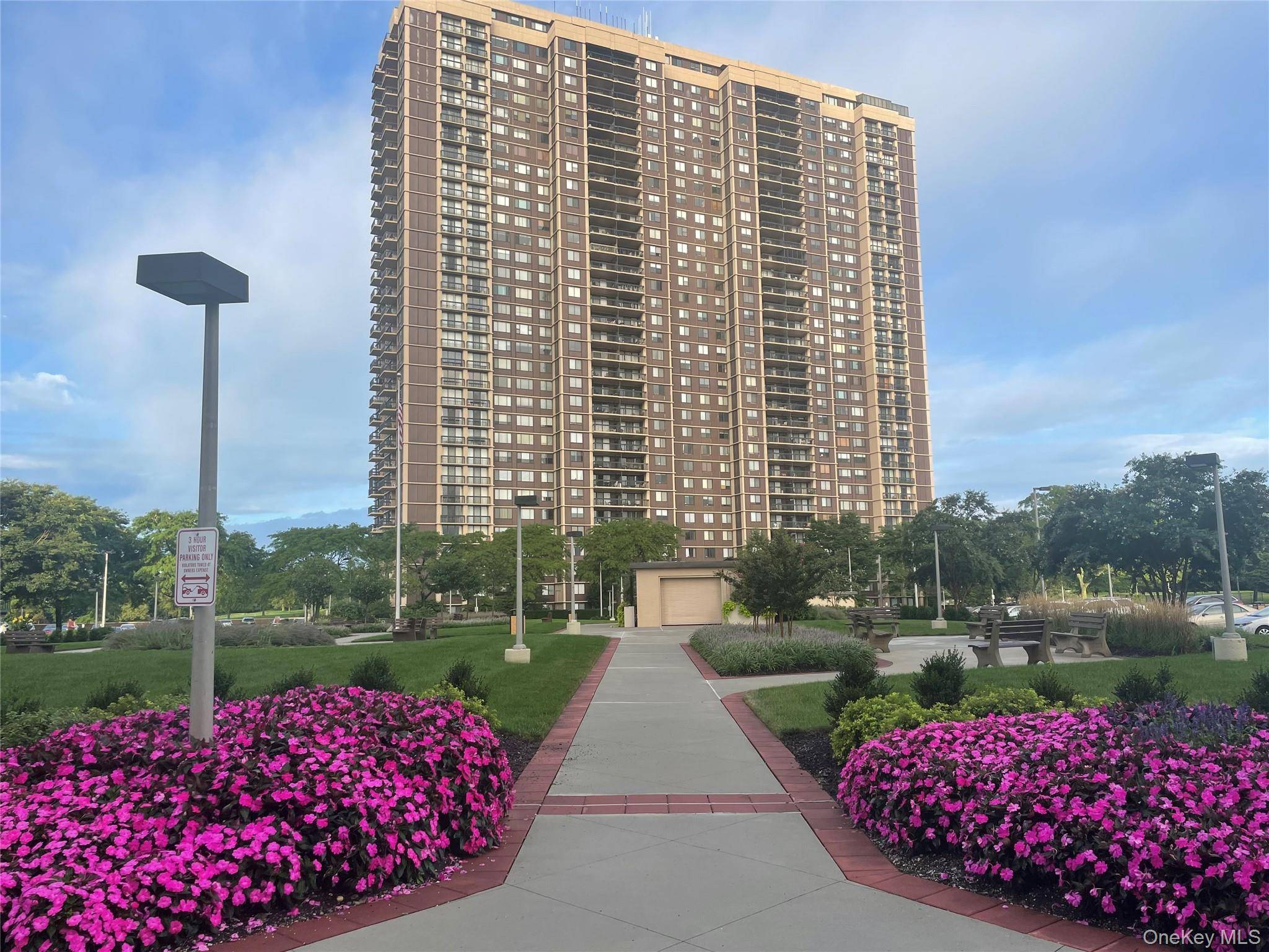 Nestled in the North Shore Towers arcade is a unique opportunity to have several renovated office rooms along with a reception desk and waiting room with designer powder room.