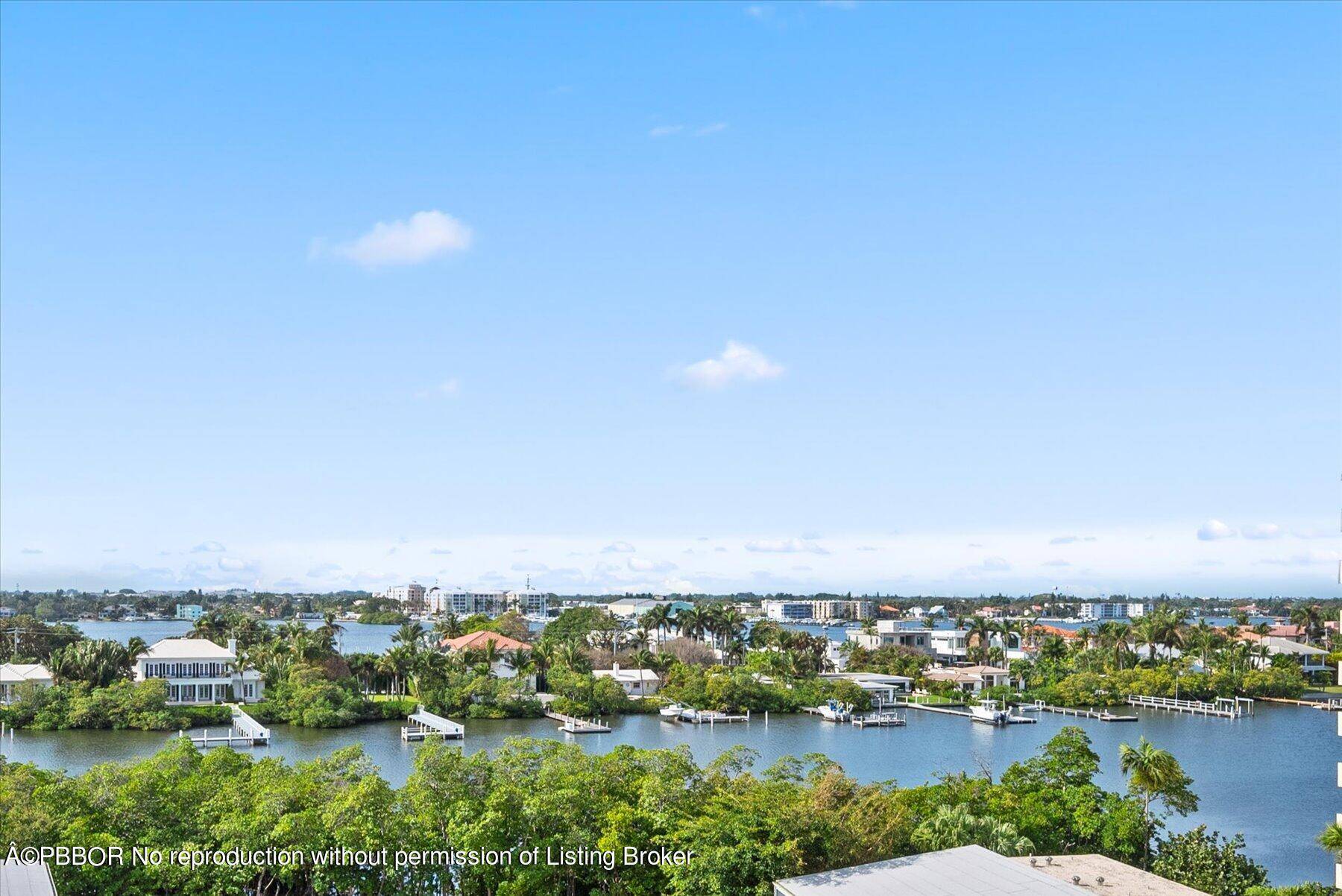 Lovely 1 bedroom 1. 5 bath unit with direct intracoastal views in South Palm Beach, all new impact windows and doors, washer dryer in unit, tiled throughout, updated, deeded beach ...