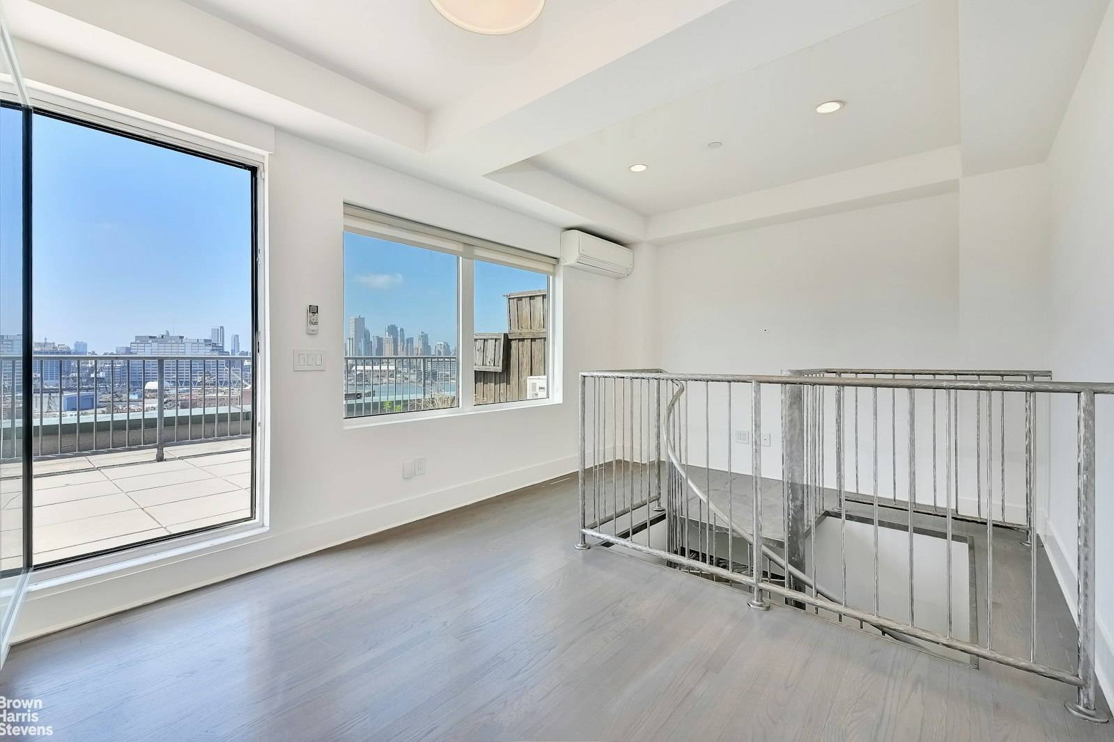 JUST LISTED ! STUNNING PENTHOUSE WITH ROOFTOP OASIS Discover this impeccably renovated 2 bedroom, 2 bathroom penthouse with a versatile loft 3rd bedroom.