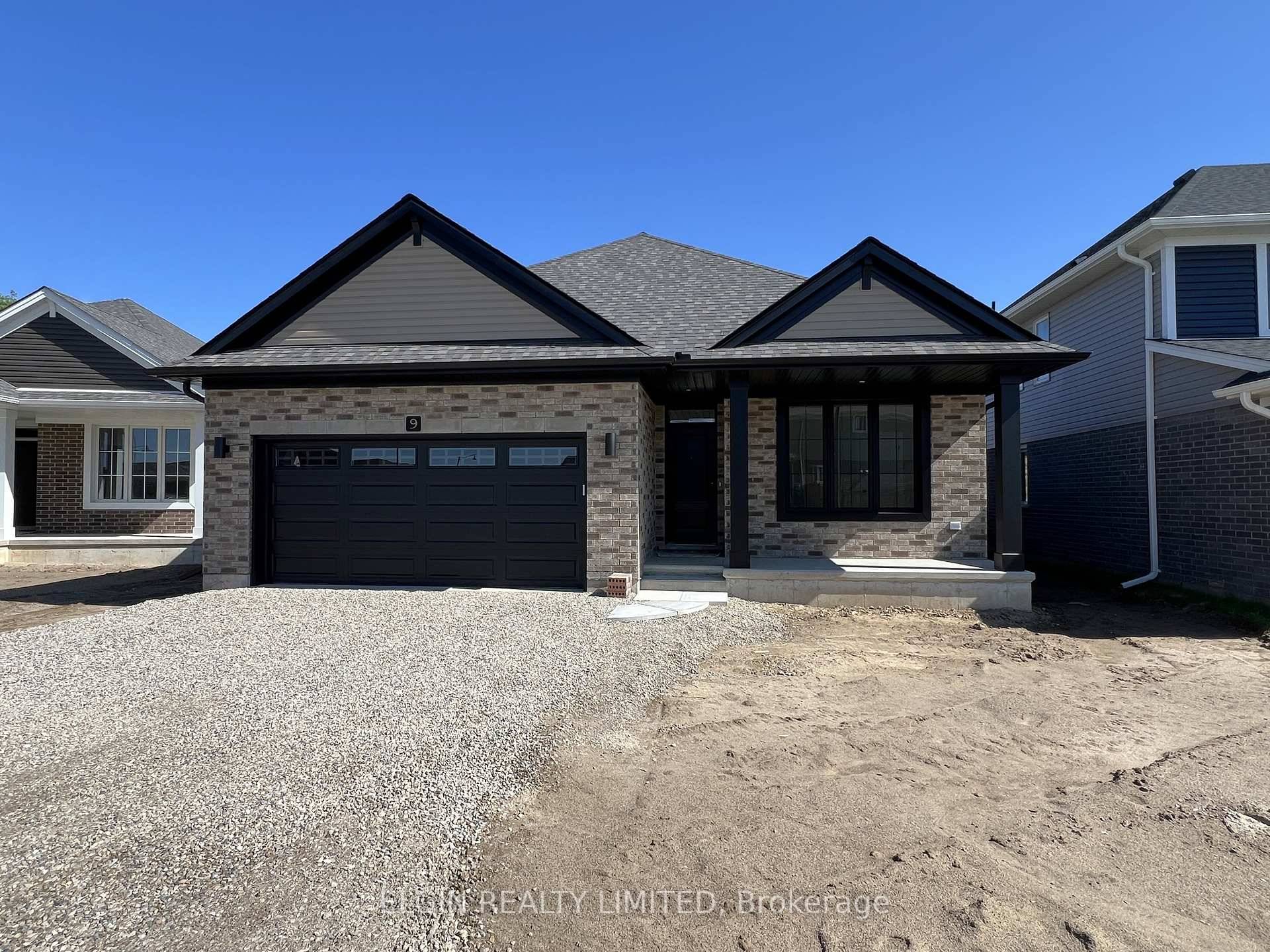 Move in ready and thoughtfully designed, the Hamilton bungalow by Hayhoe Homes offers convenient single level living with 3 bedrooms 2 1 and 3 bathrooms, including a spacious primary suite ...