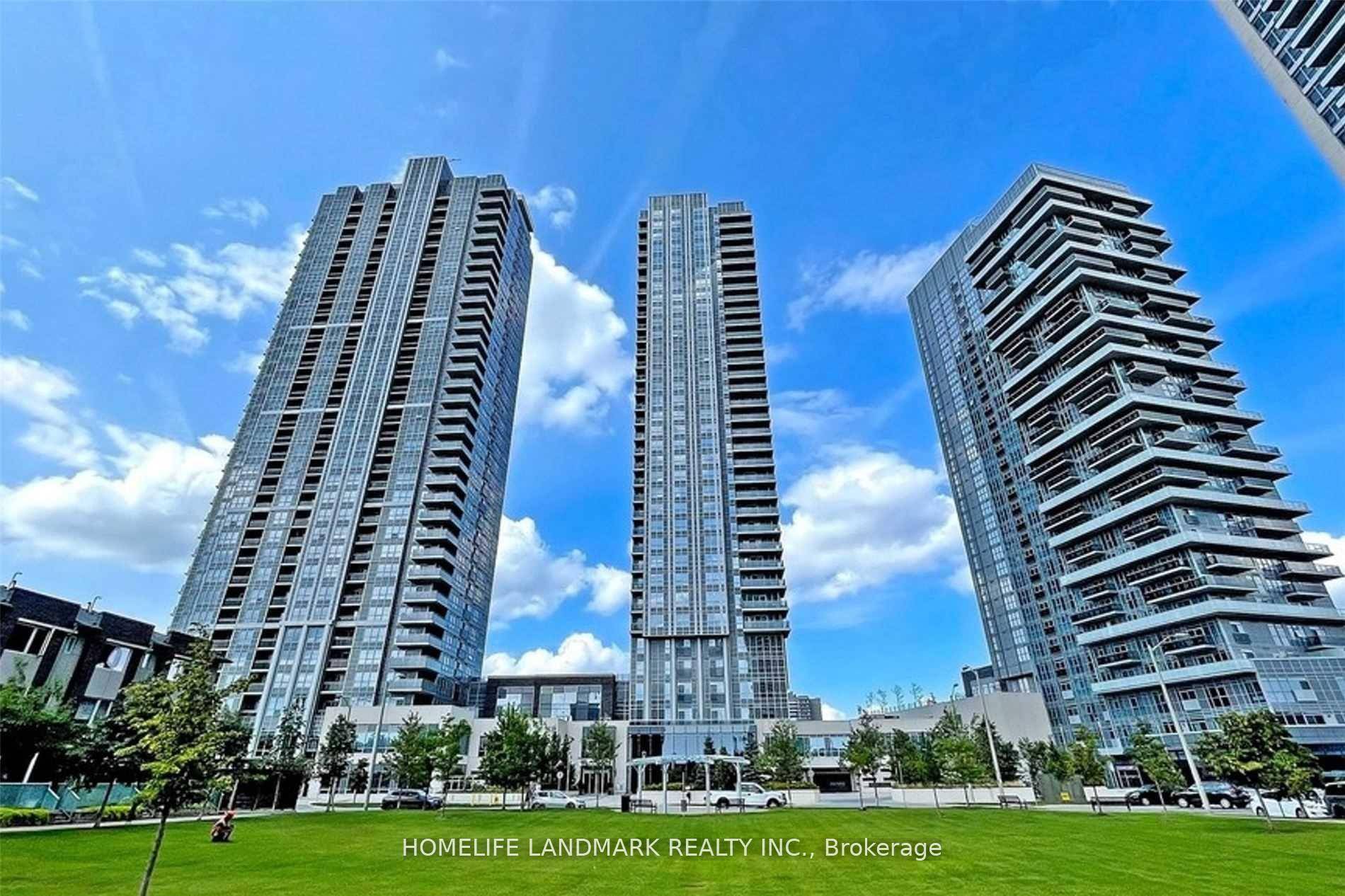 Luxury Tridel Condo, 2 Bdrm, 2 Bath, Modern Finishes, Master Bdrm With W I Closet, 3 Pc Ensuite, Open Concept Kitchen With B I Dishwasher Granite Counter Top.
