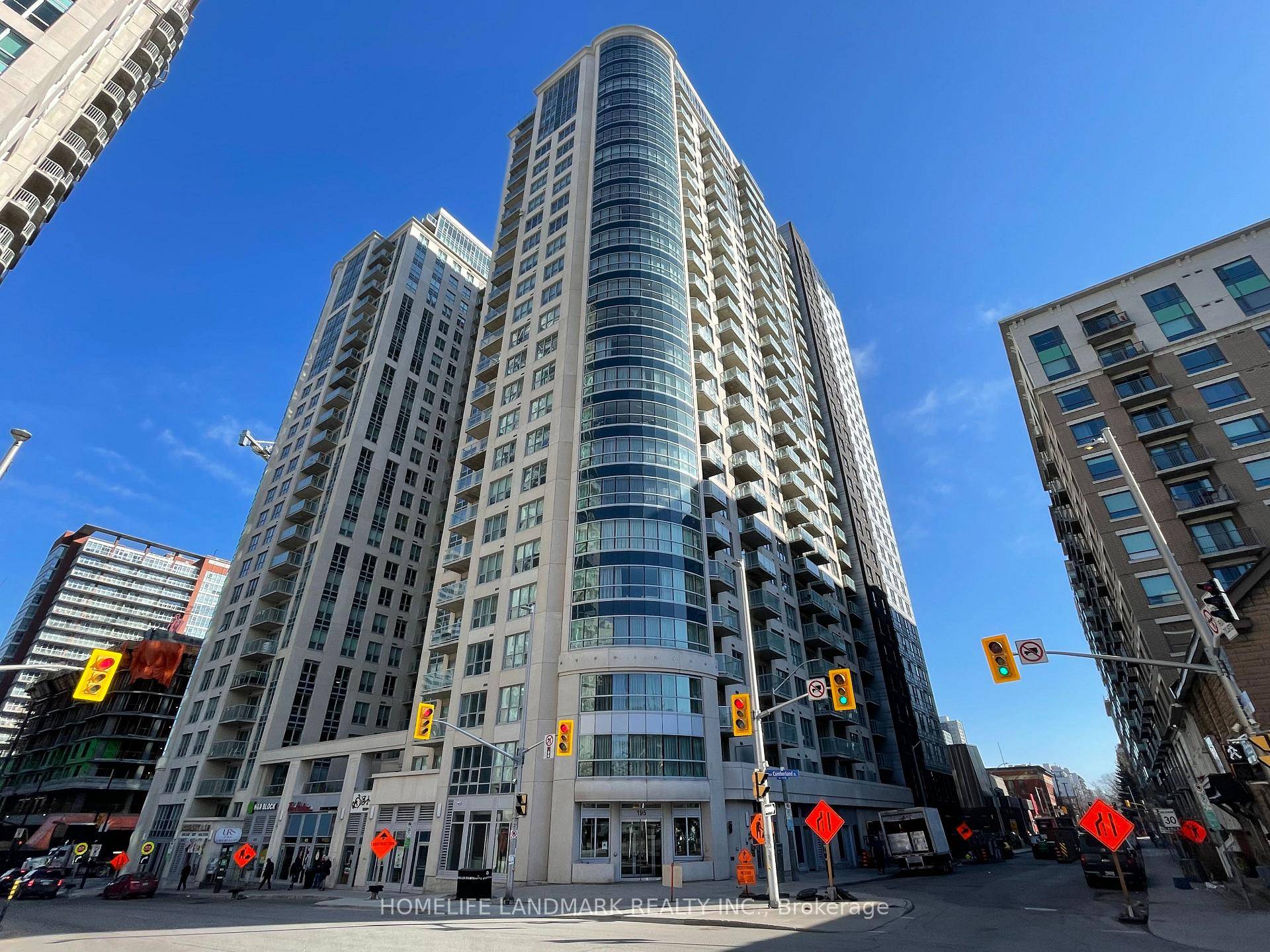 Modern Luxury Studio in the Heart of Downtown Ottawa.