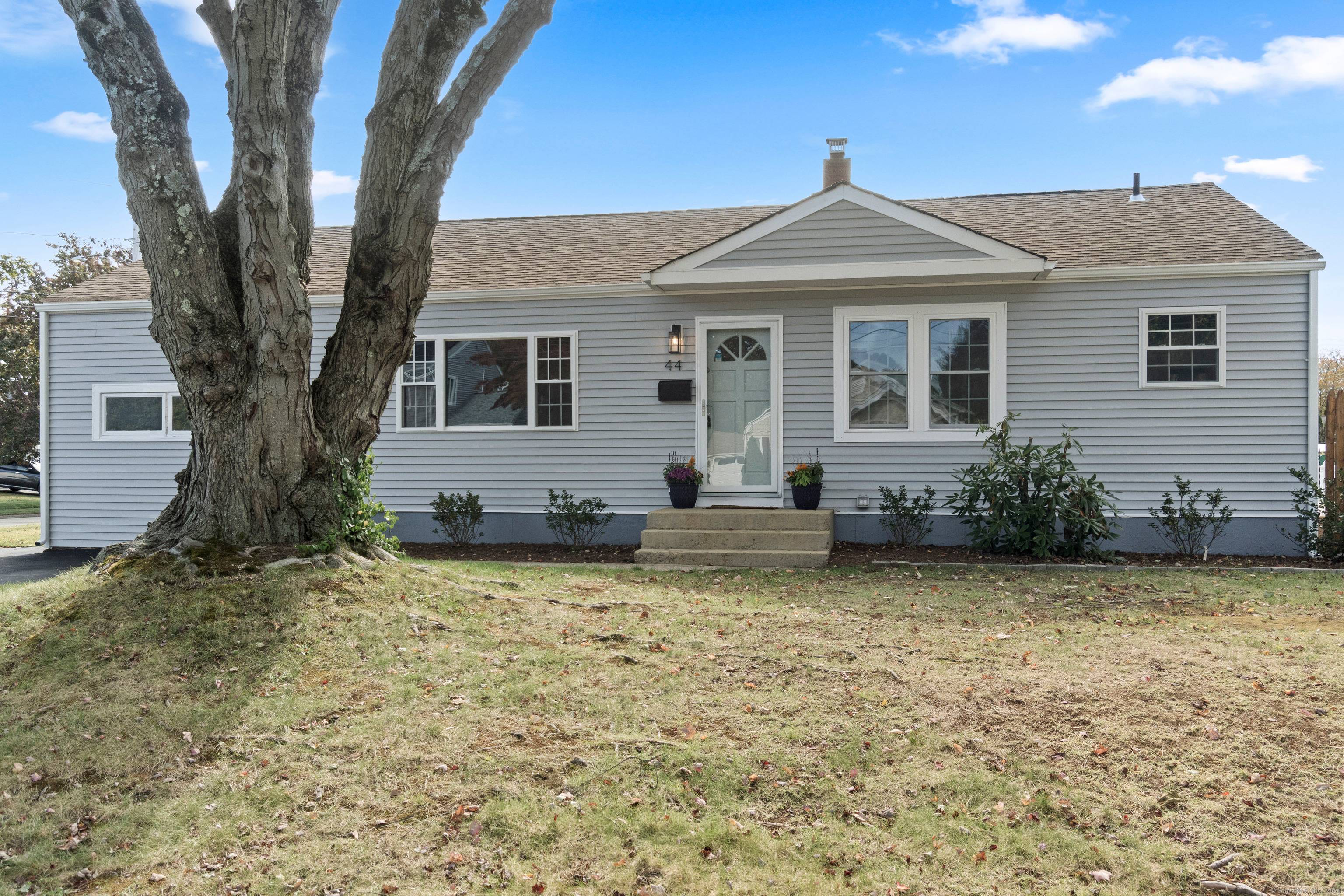 Welcome to this beautifully renovated 3 bedroom Ranch in one of Milford's most desirable locations just minutes to the Town Green and Woodmont Beach.