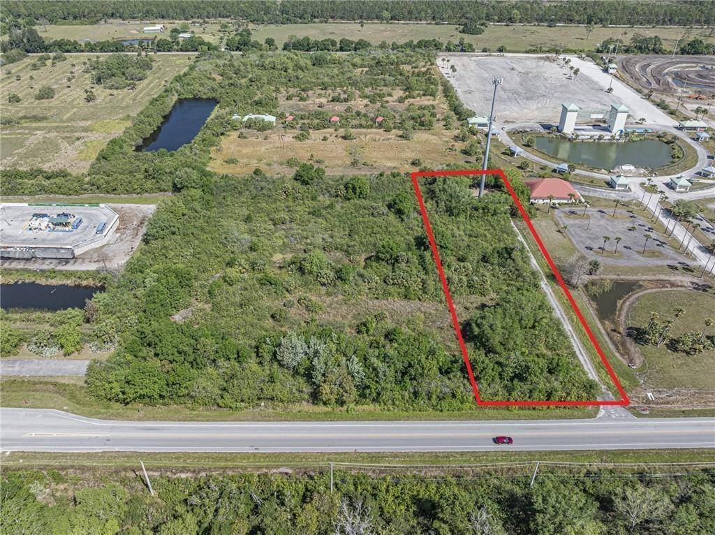 1. 29 acre industrial lot with Possible Owner Financing is a high demand opportunity in one of the last available prime locations !