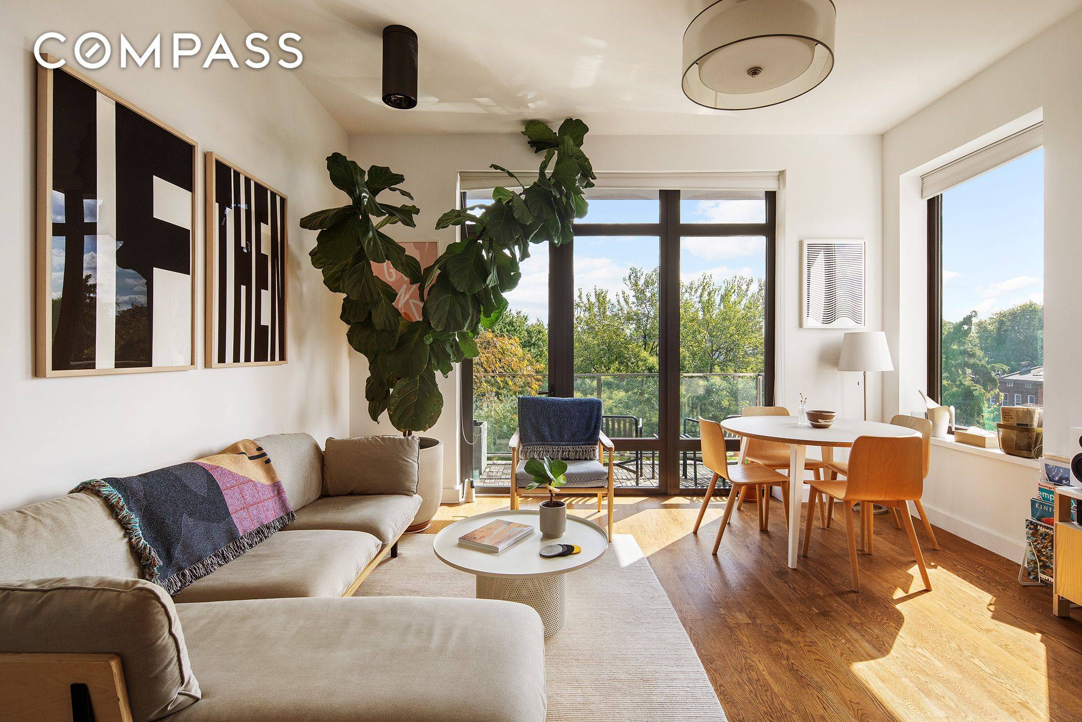 Welcome to 5B at 159 Tompkins Avenue in the heart of Brooklyn's vibrant Bedford Stuyvesant neighborhood.