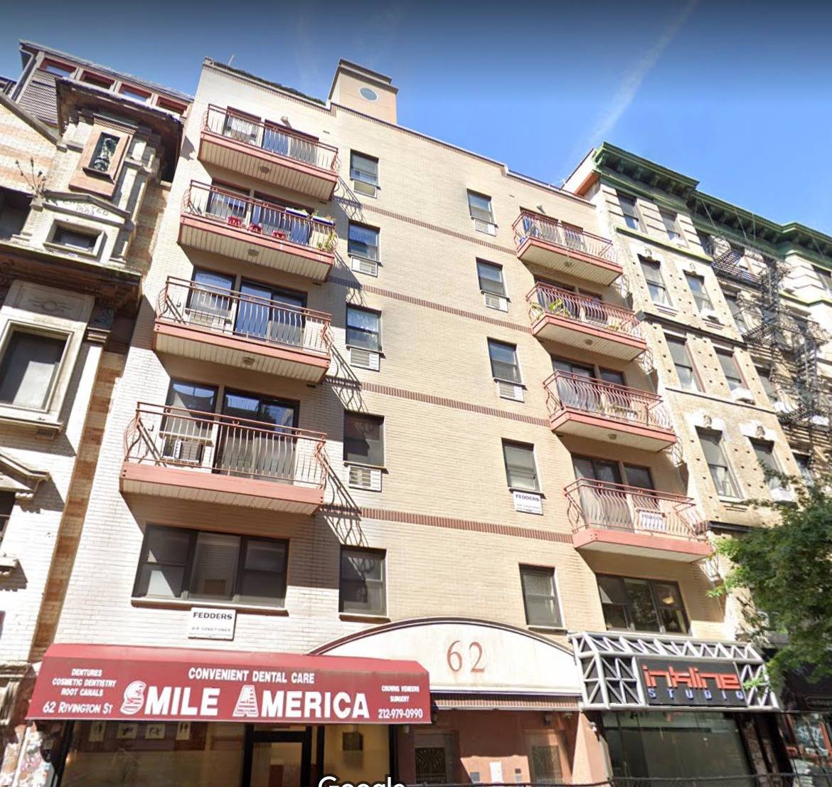 New to Market No Fee Available 9 1 Elevator Building In Prime Lower East Side !