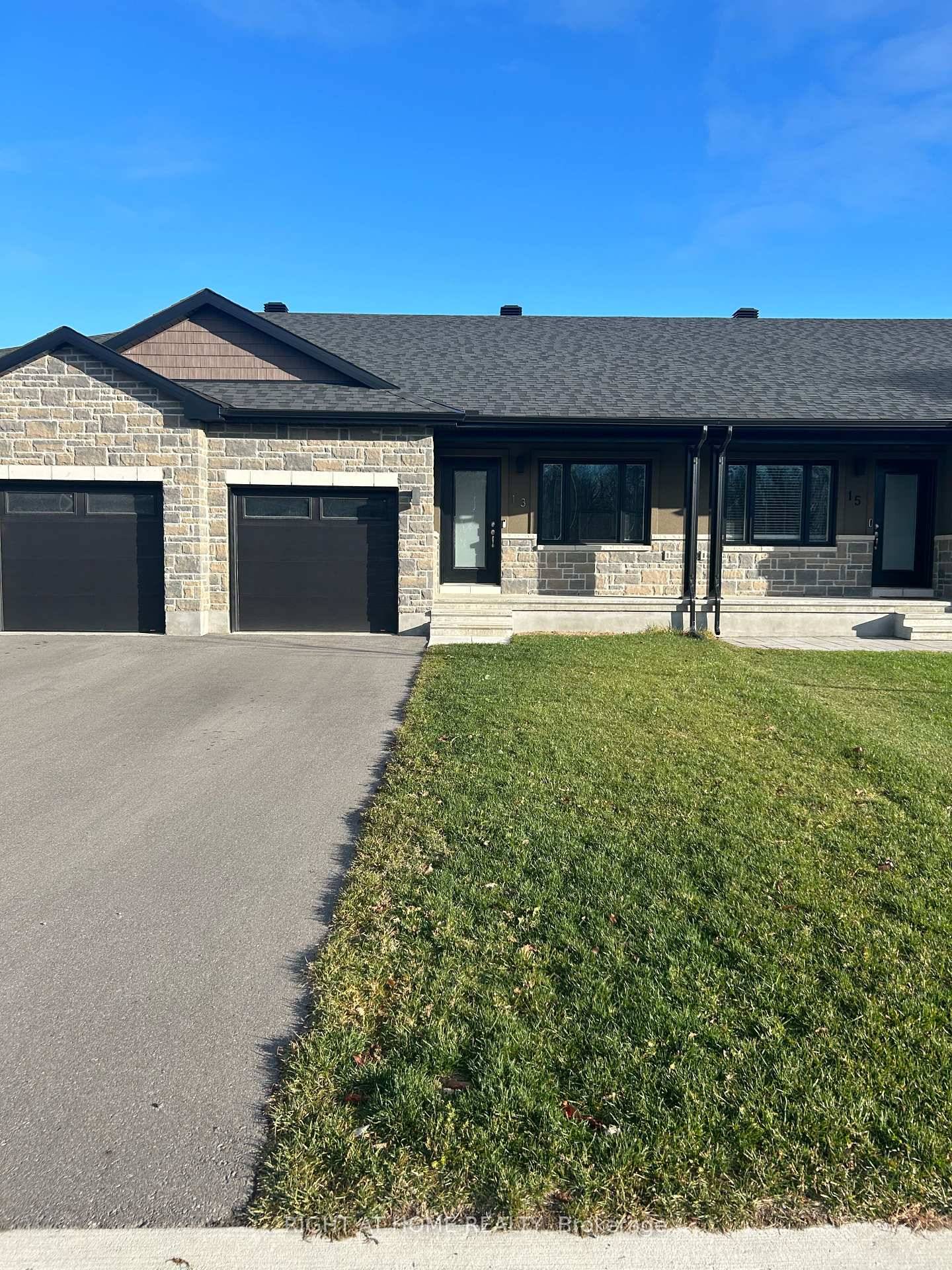 Welcome to this stunning Neilcorp Homes bungalow, nestled in the serene town of Arnprior.