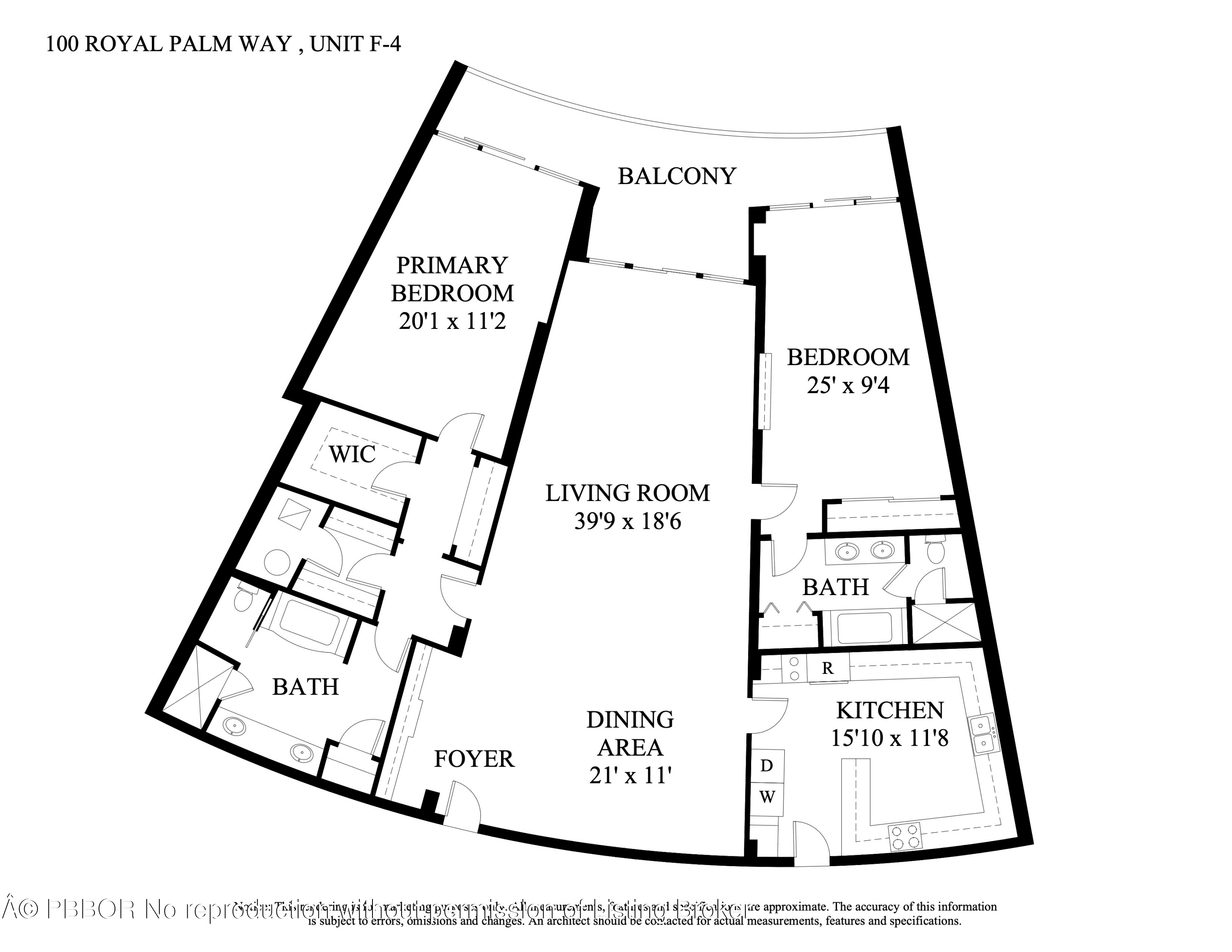 This is a very special location at the beachfront end of Royal Palm Way with views east to the blue Atlantic and unimpeded views north over the treetops to the ...