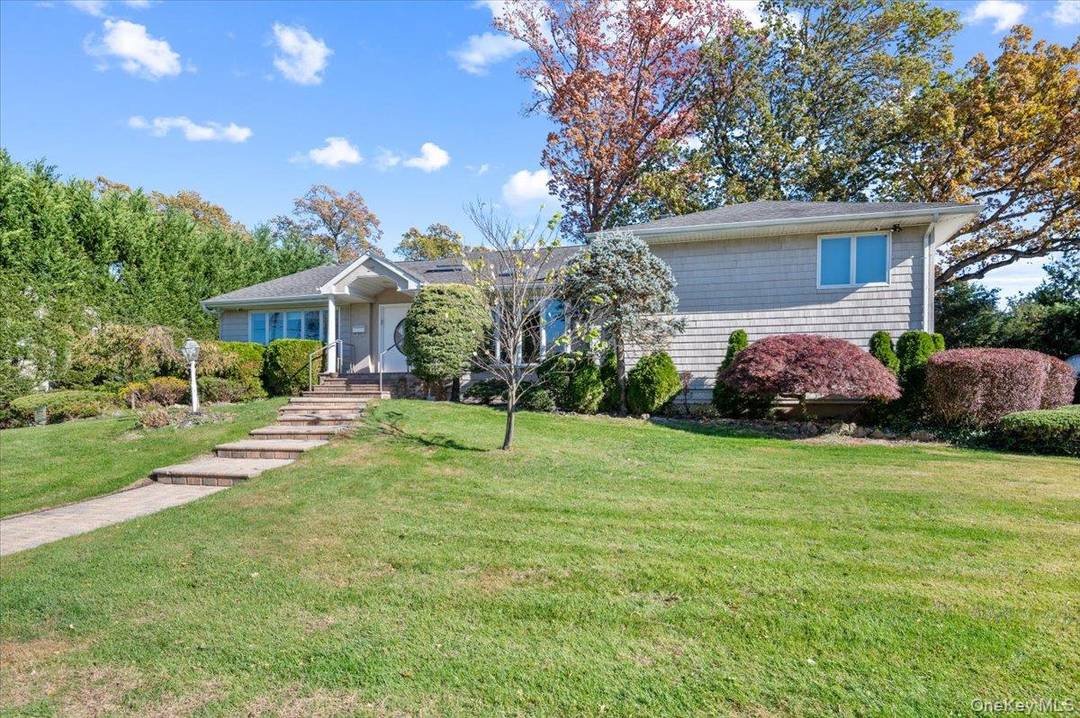 This stunning, fully renovated home offers 5 bedrooms and 3.