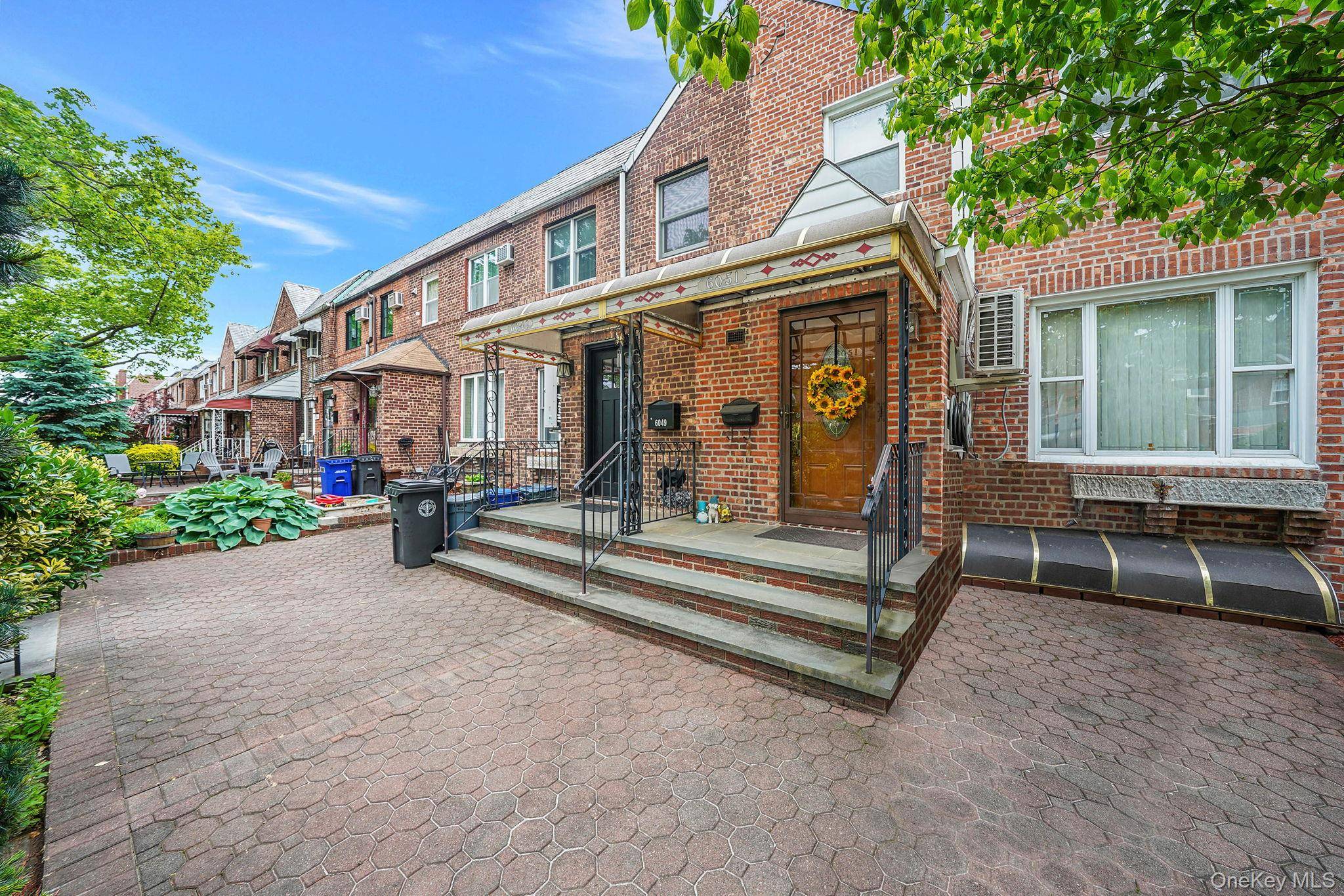 Charming Legal Two Family Home on the Historic Azalea Block !