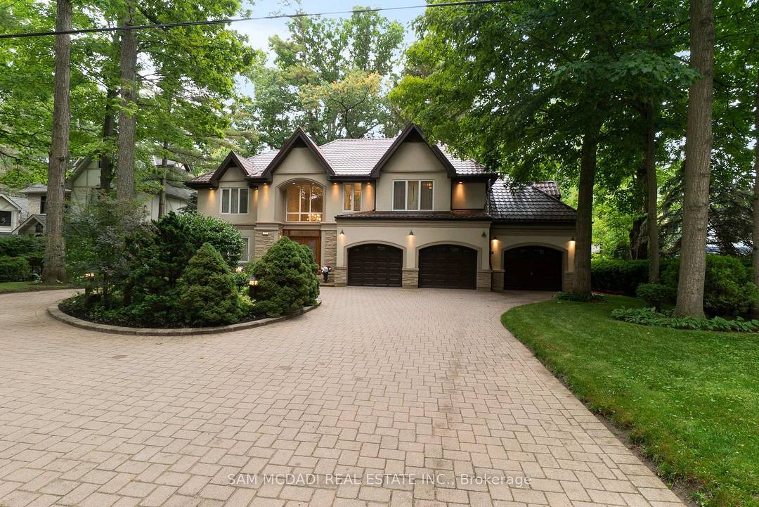 Tucked within the prestigious enclave of Lorne Park Estates, 978 Tennyson Avenue presents an exceptional opportunity to reside in one of South Mississauga's most exclusive and storied communities.
