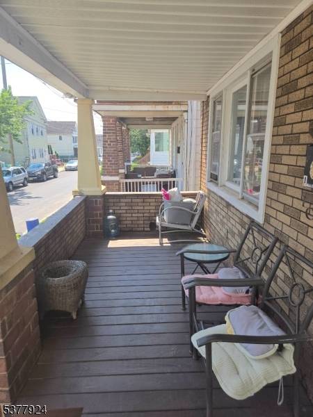 Solid investment opportunity, fully rented with long term tenants first floor tenant is on a month to month lease rent is 2, 221 per month, second floor tenant's lease ends ...