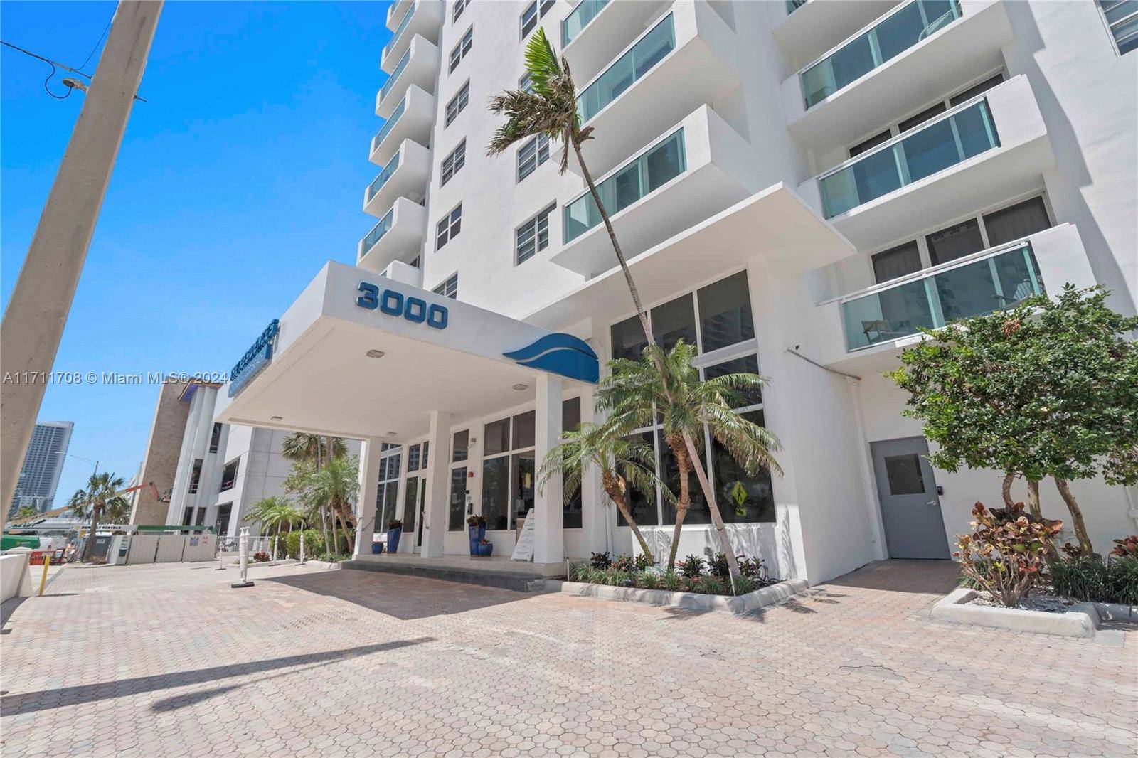 Welcome to this stunning condo, perfectly situated in the highly desirable Residences on Hollywood Beach.