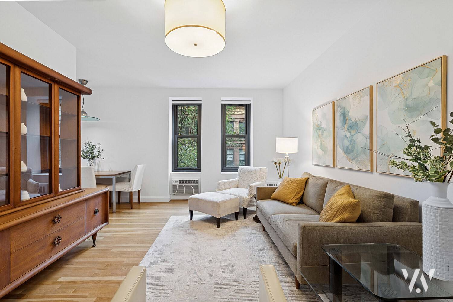 Welcome to Apartment 3A at Alexandria House, a spacious and beautifully upgraded two bedroom, two bathroom home located on a peaceful, tree lined block between Broadway and West End Avenue ...