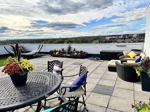 Stunningly Bright Luxury Penthouse Condo At Dynasty II.