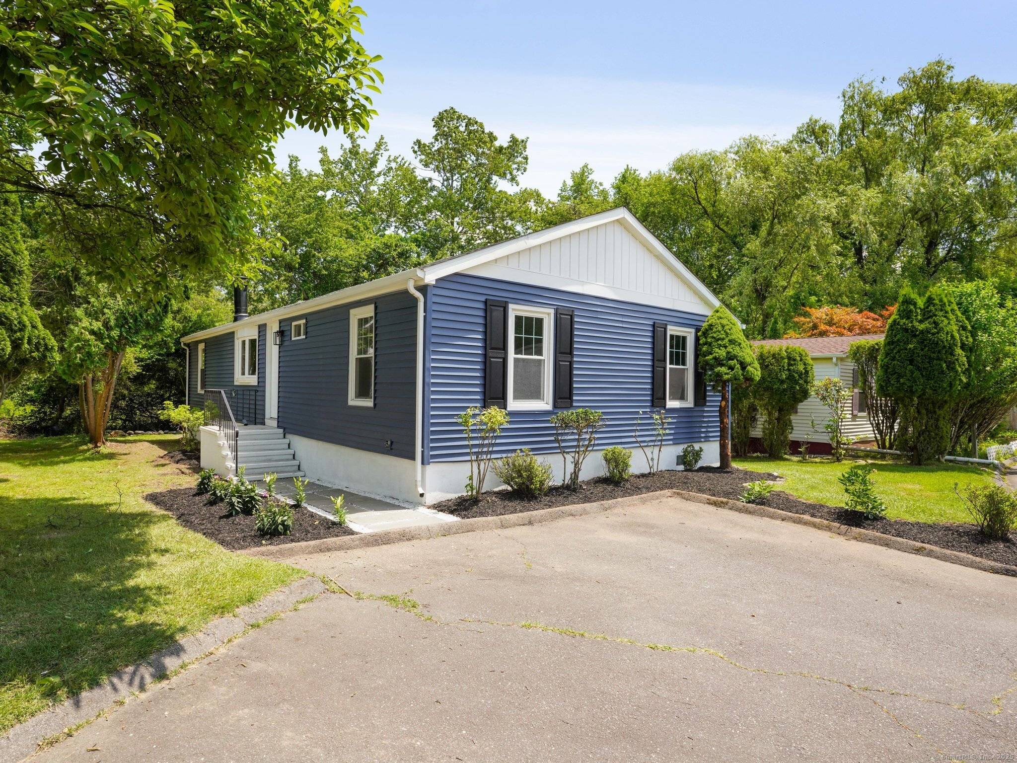 Completely remodeled 3 bedroom ranch style home in coveted Westport.