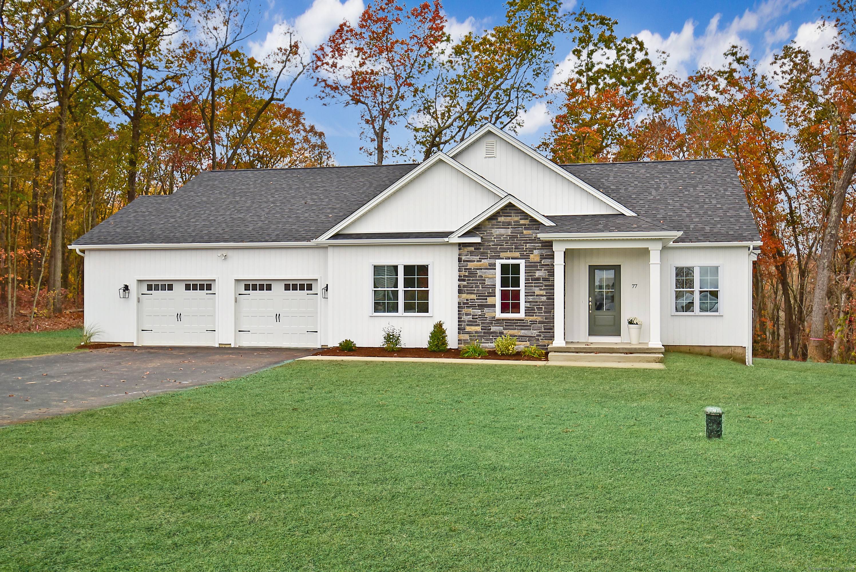 Welcome to your brand new Boynton Built ranch style home, where timeless charm meets modern design.