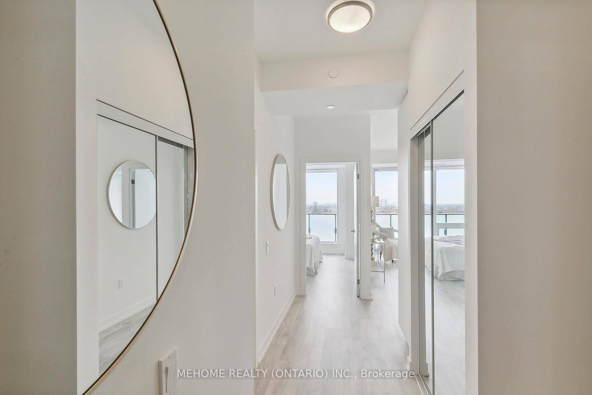 Unobstructed West Views Prime North York Location Yonge amp ; Cummer.
