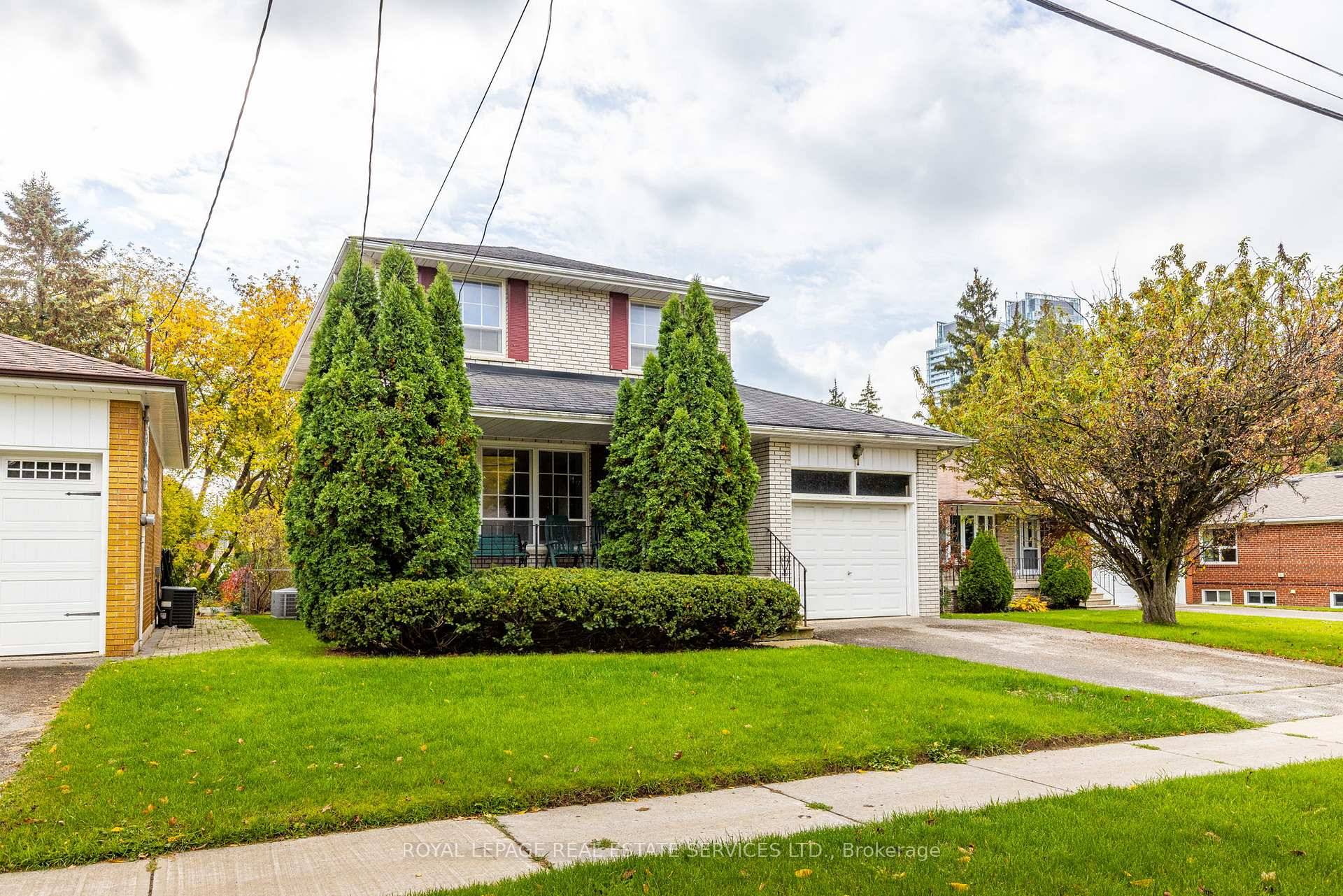 Welcome to 29 Doverwood Court, Toronto.