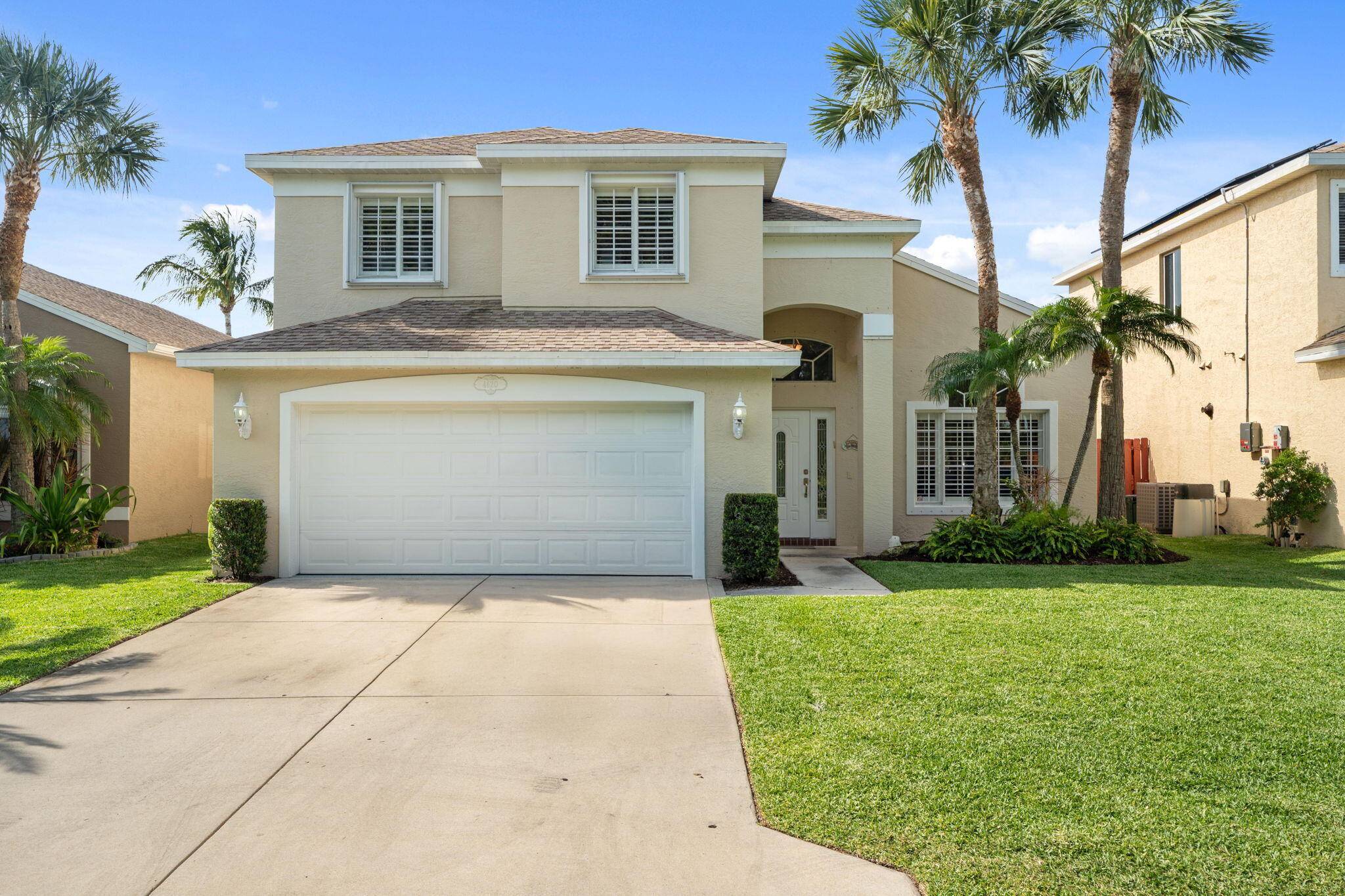 Discover Florida living at its best in this beautifully maintained 4bed 2.