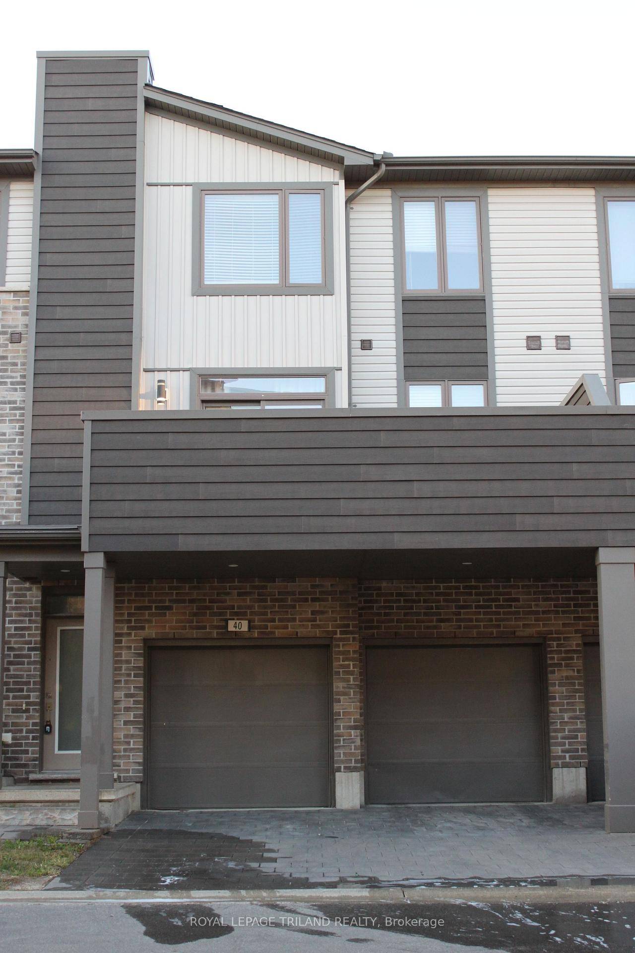 Great location, 3 story with 2 car garage town home.