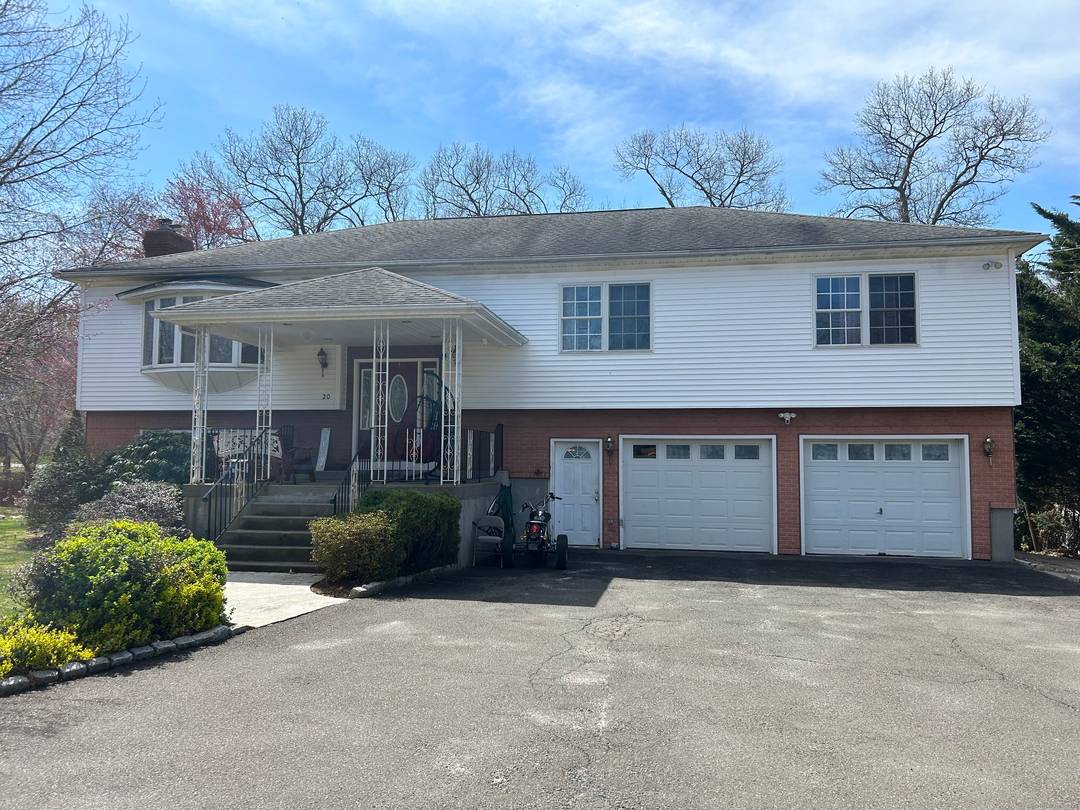 Welcome home to 20 Charlene Drive, Naugatuck, CT, Beautifully Raised Ranch Style home, Updated in Move In Ready, Prime Location This stunning home features an open floor plan with hardwood ...