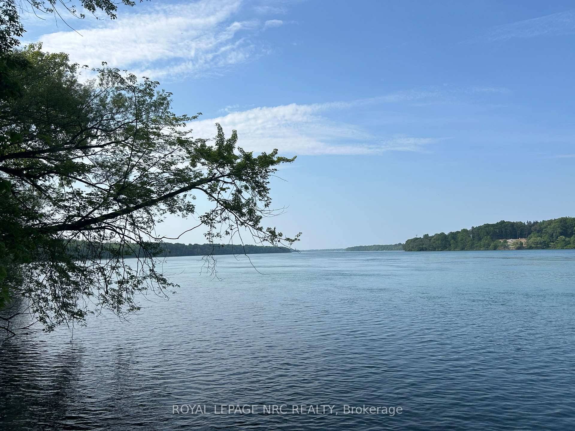 A Rare Waterfront Vacant Lot on the lower Niagara River on the gorgeous Niagara Parkway, A truly exceptional opportunity, this beautiful building lot offers 210 feet of frontage on the ...