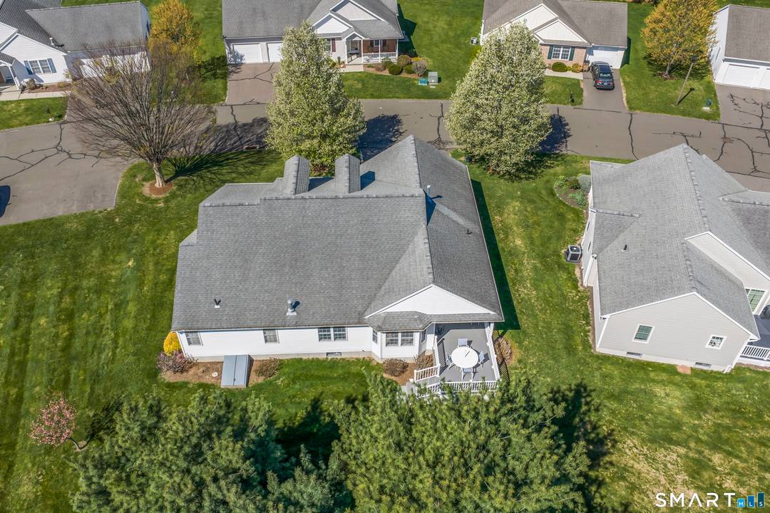 Rarely available freestanding ranch in the highly desirable 55 community of Quail Hollow, offering 2, 141 sq ft of well maintained and thoughtfully updated living space.