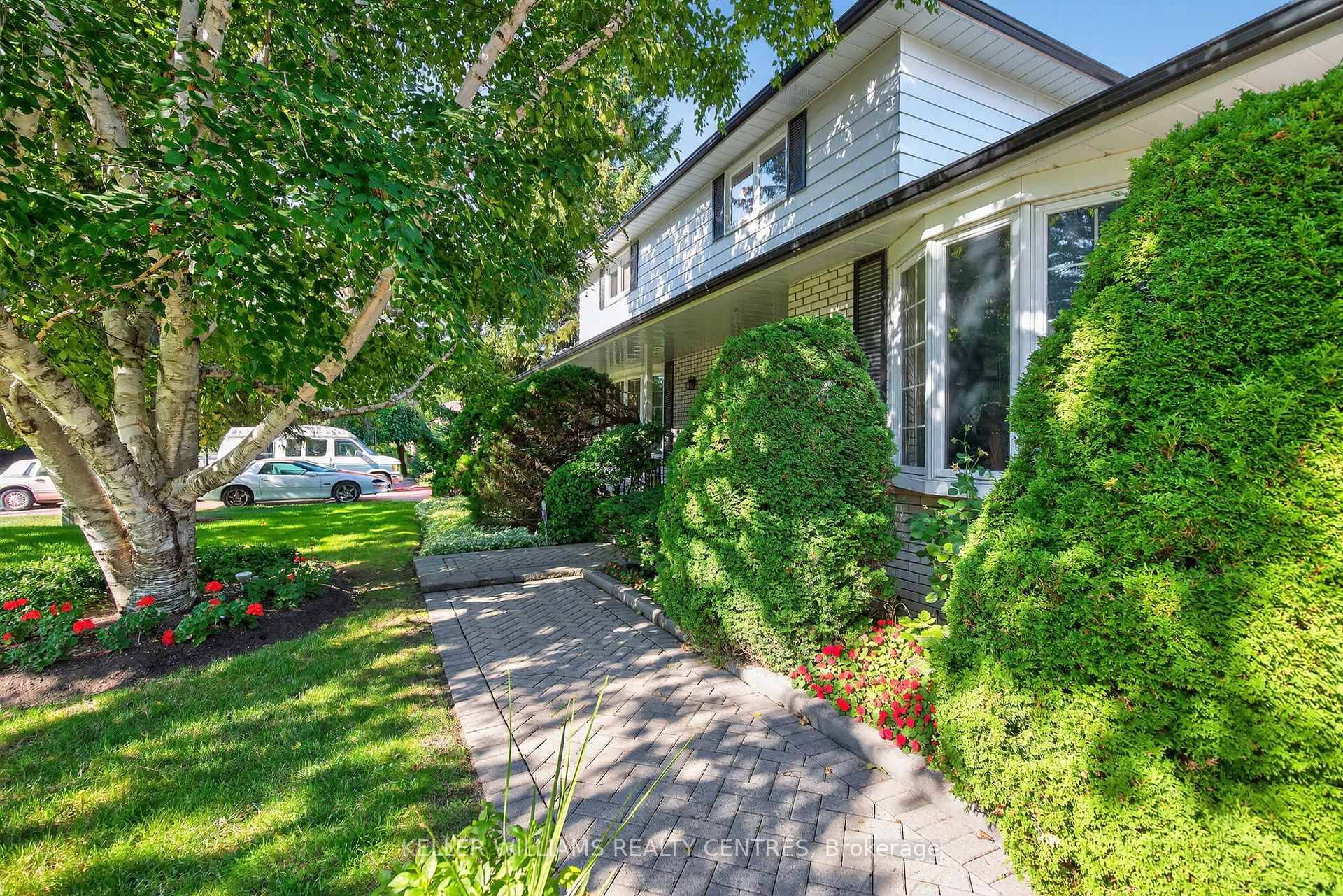 Welcome to 57 Hillside Drive, a warm and inviting 3 bedroom, 3 bathroom two storey home situated on an exceptional 85 by 152 ft lot in one of Brampton's most ...