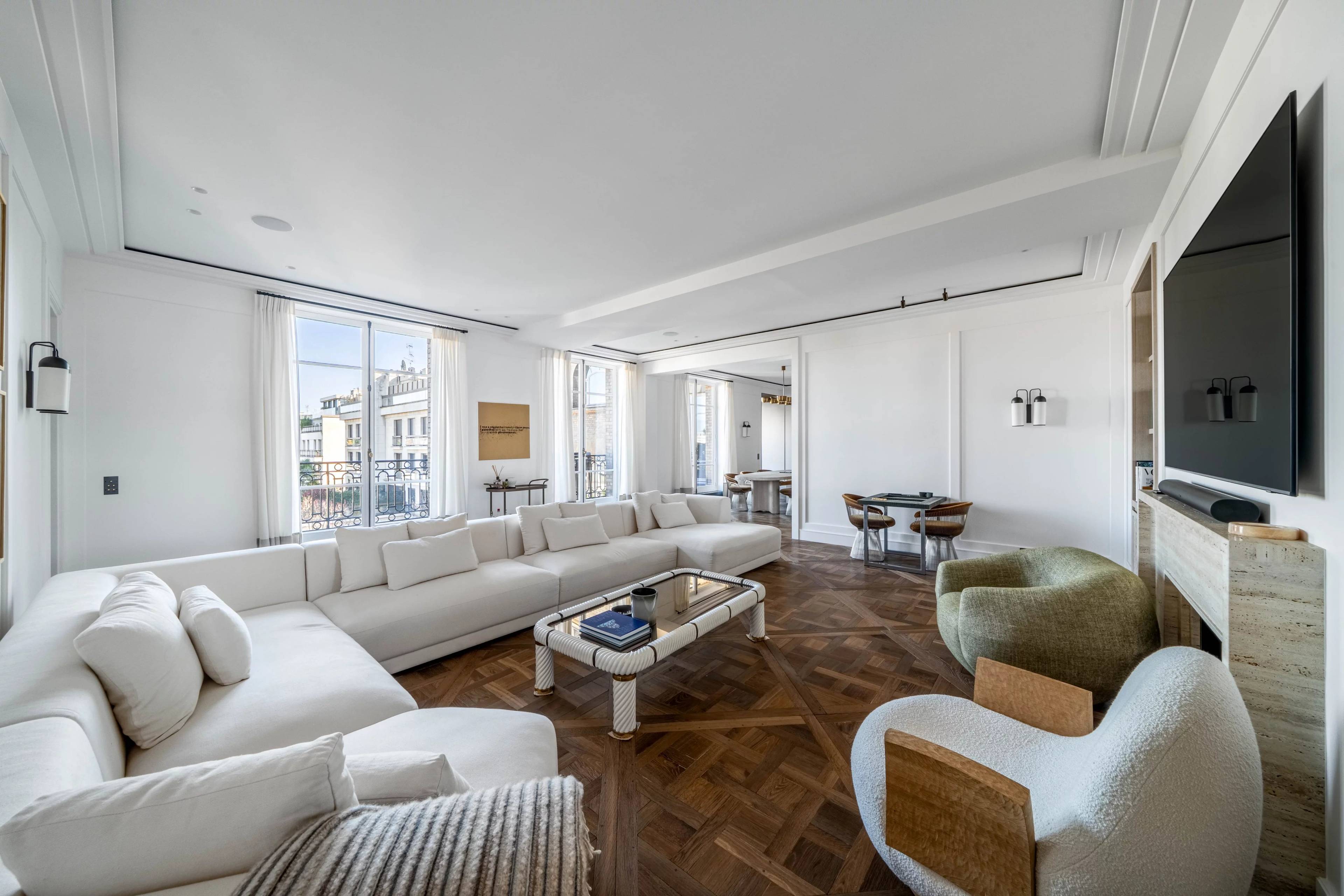 Exceptional property - Neuilly-sur-Seine