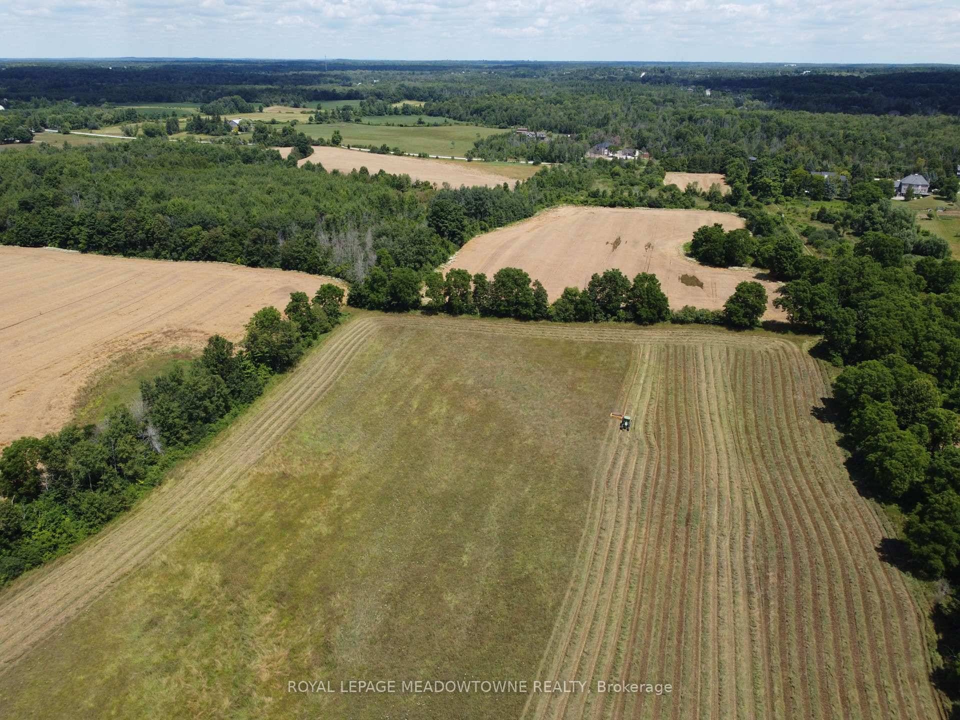 This expansive 115. 60 acre property, strategically positioned just north of development of the Village of Moffat, near the vibrant growth areas outlined in the Town of Milton and Moffat ...
