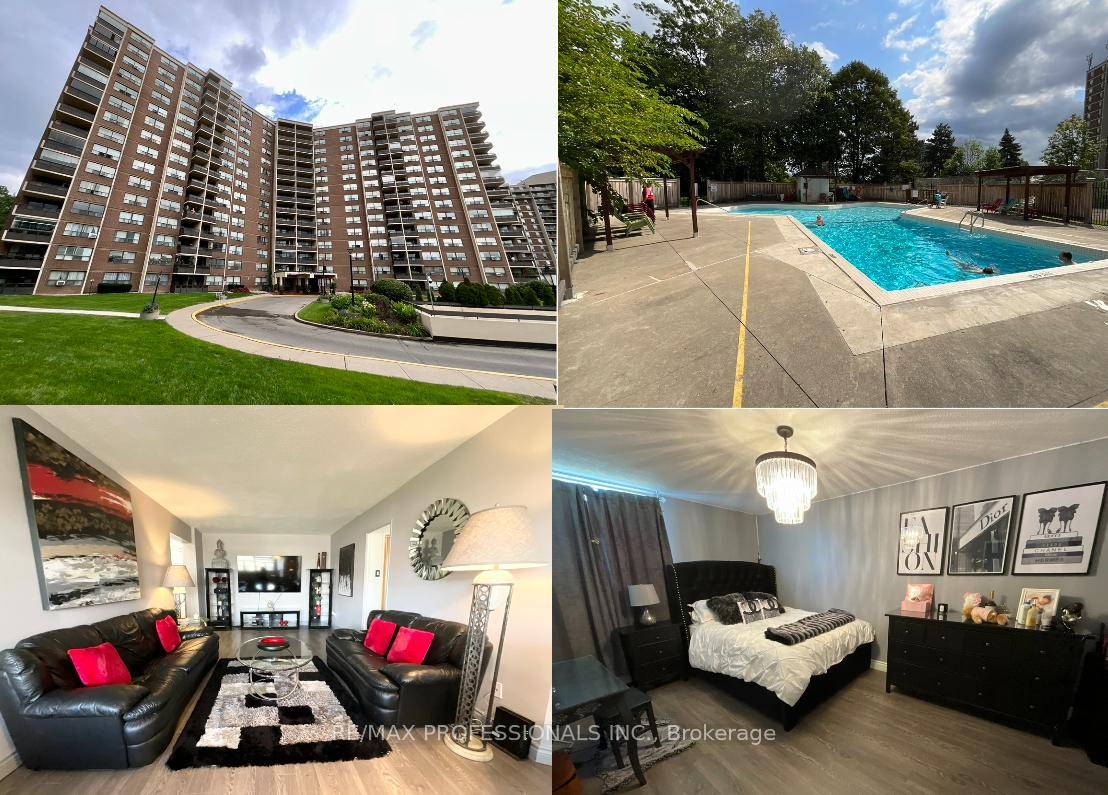 Welcome to The Grange Condominium in Desirable Etobicoke !
