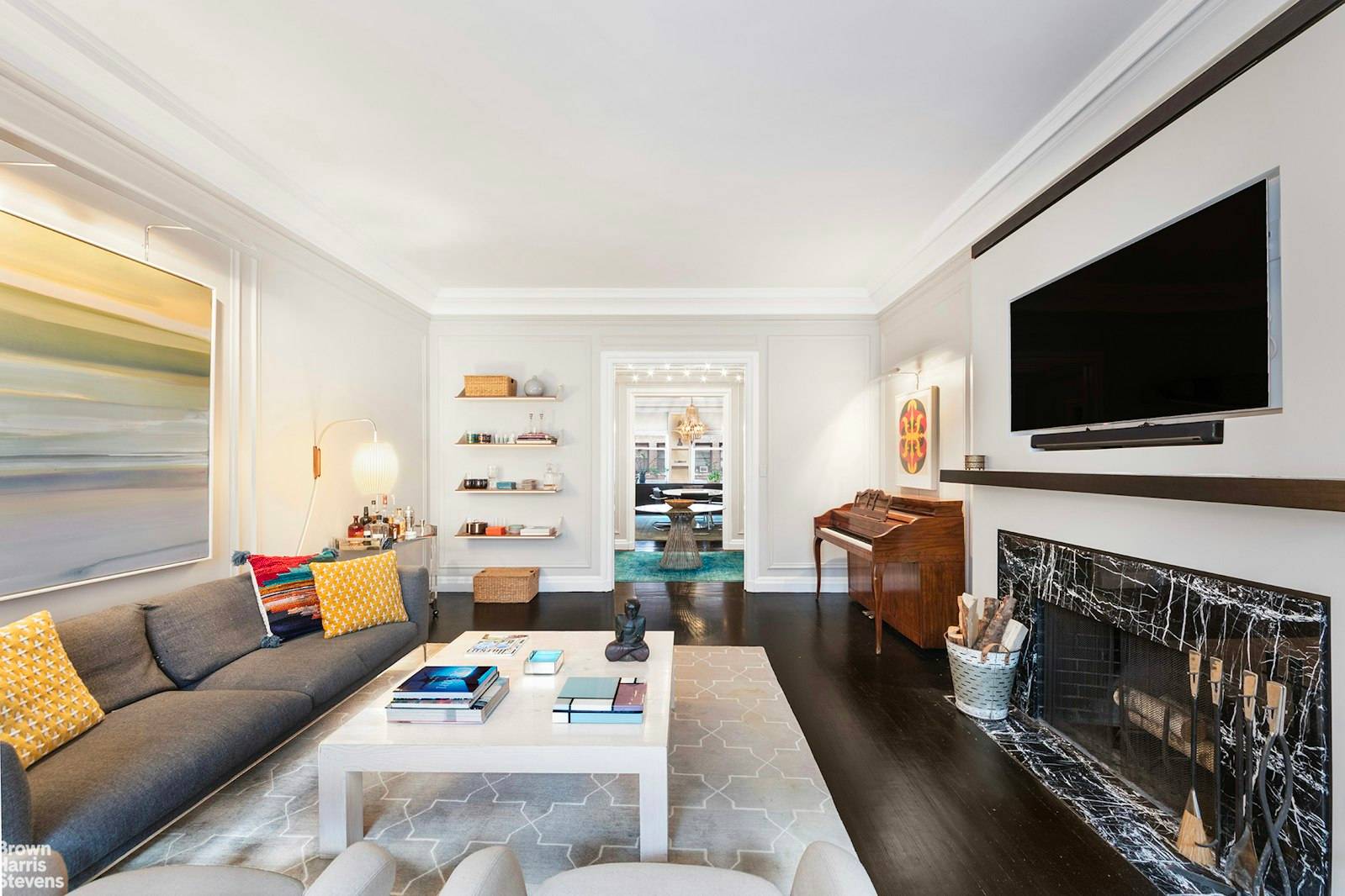 Welcome to Residence 7B at the iconic Astor Court, nestled in the heart of the Upper West Side.