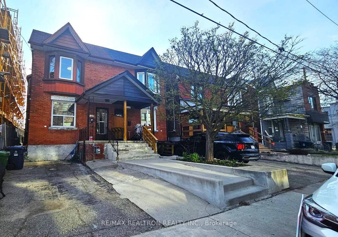 Welcome to 318 Westmoreland Avenue, a charming classic residence nestled in one of Toronto's most vibrant and sought after neighborhoods.