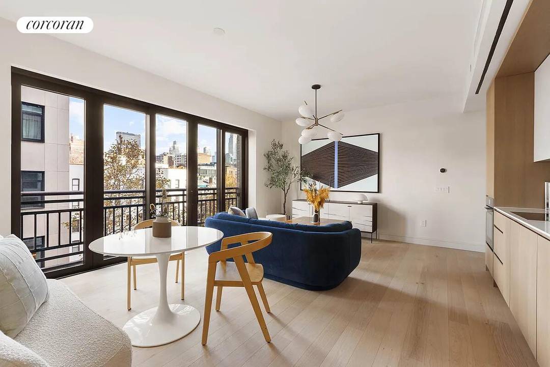 Introducing Linea 428 West 19th Street a collection of 32 boutique condominium homes thoughtfully designed by BKSK Architects and located moments from the High Line and Hudson River Park in ...