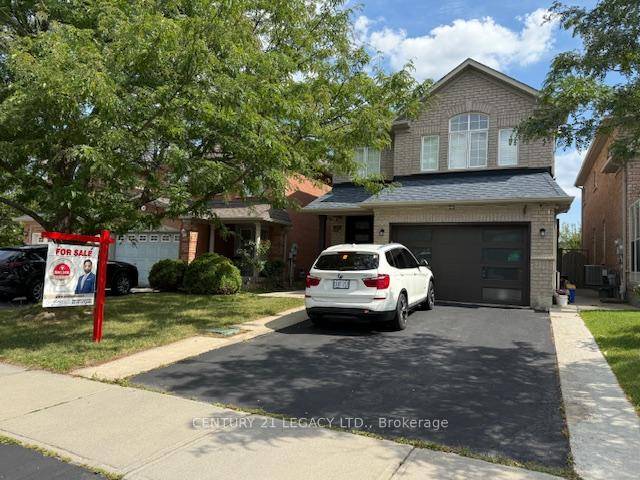 4 bedroom detached with 2 bedroom LEGAL basement apartment.