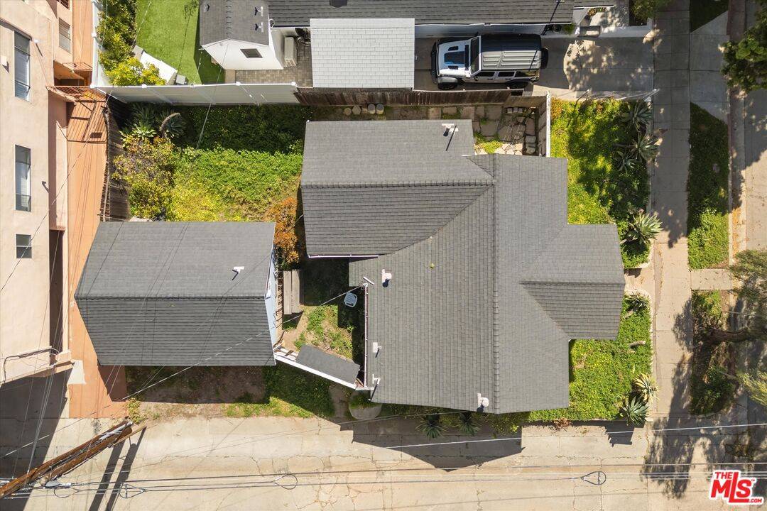 1116 S Barrington Ave 2BR Brentwood La