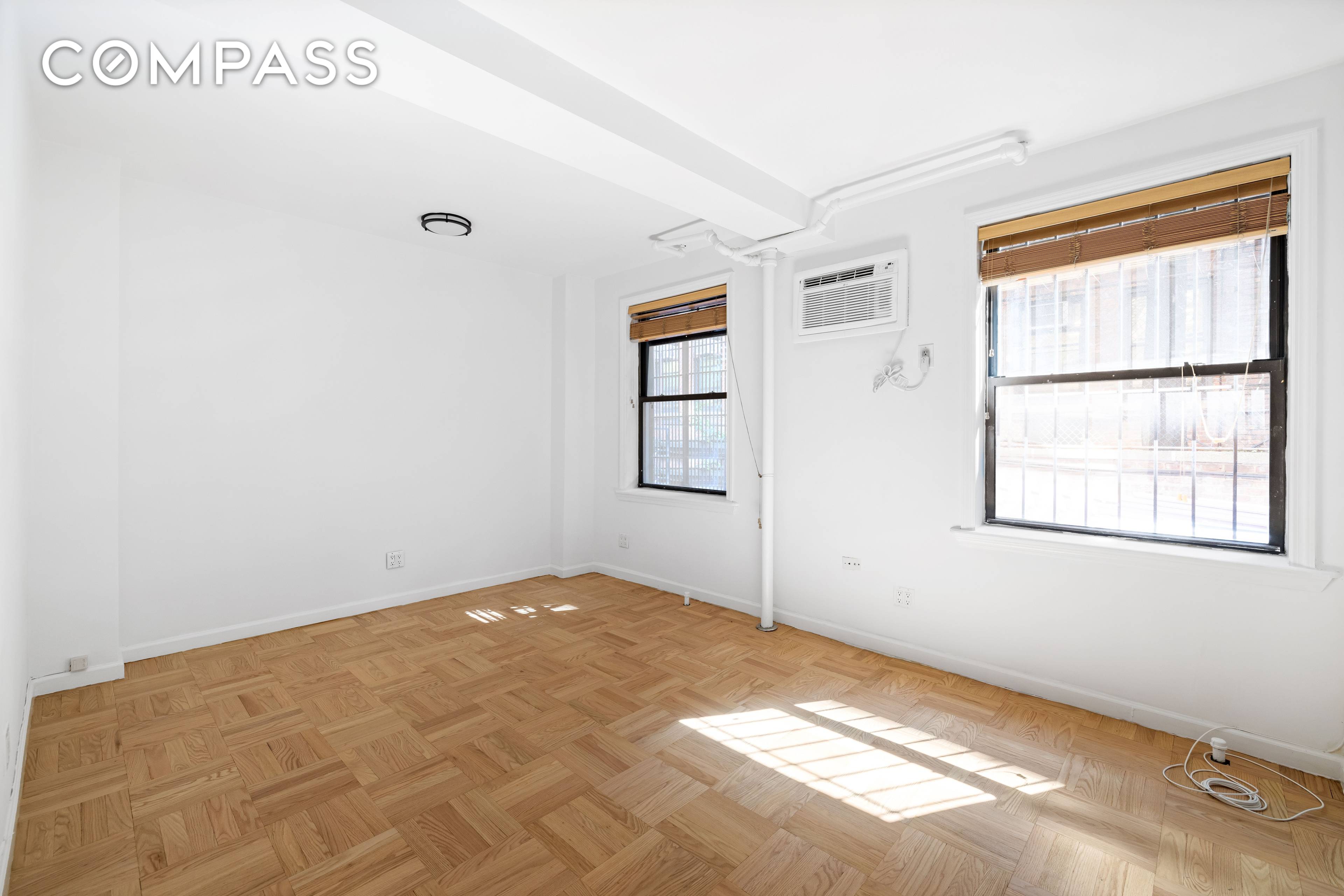 This bright and open 1 bedroom in a prime East Village location offers move in ready comfort in a classic prewar building.
