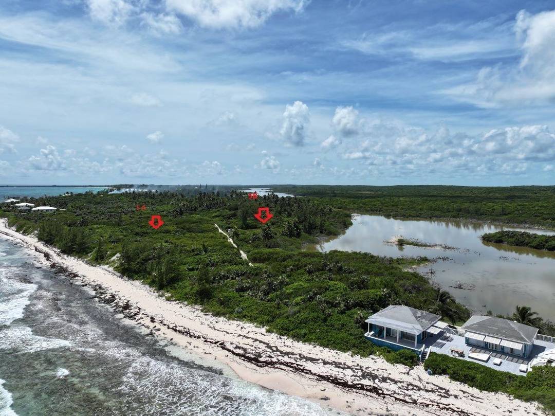 LOTS 5A &5B DOUBLE BAY Land Eleuthera