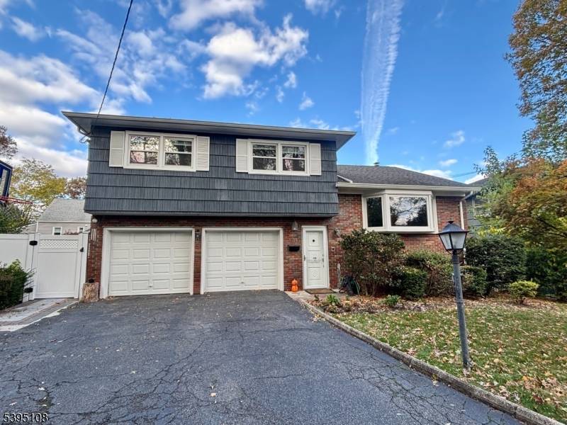 Welcome to this spacious bi level home tucked on a cul de sac at the top of a hill.