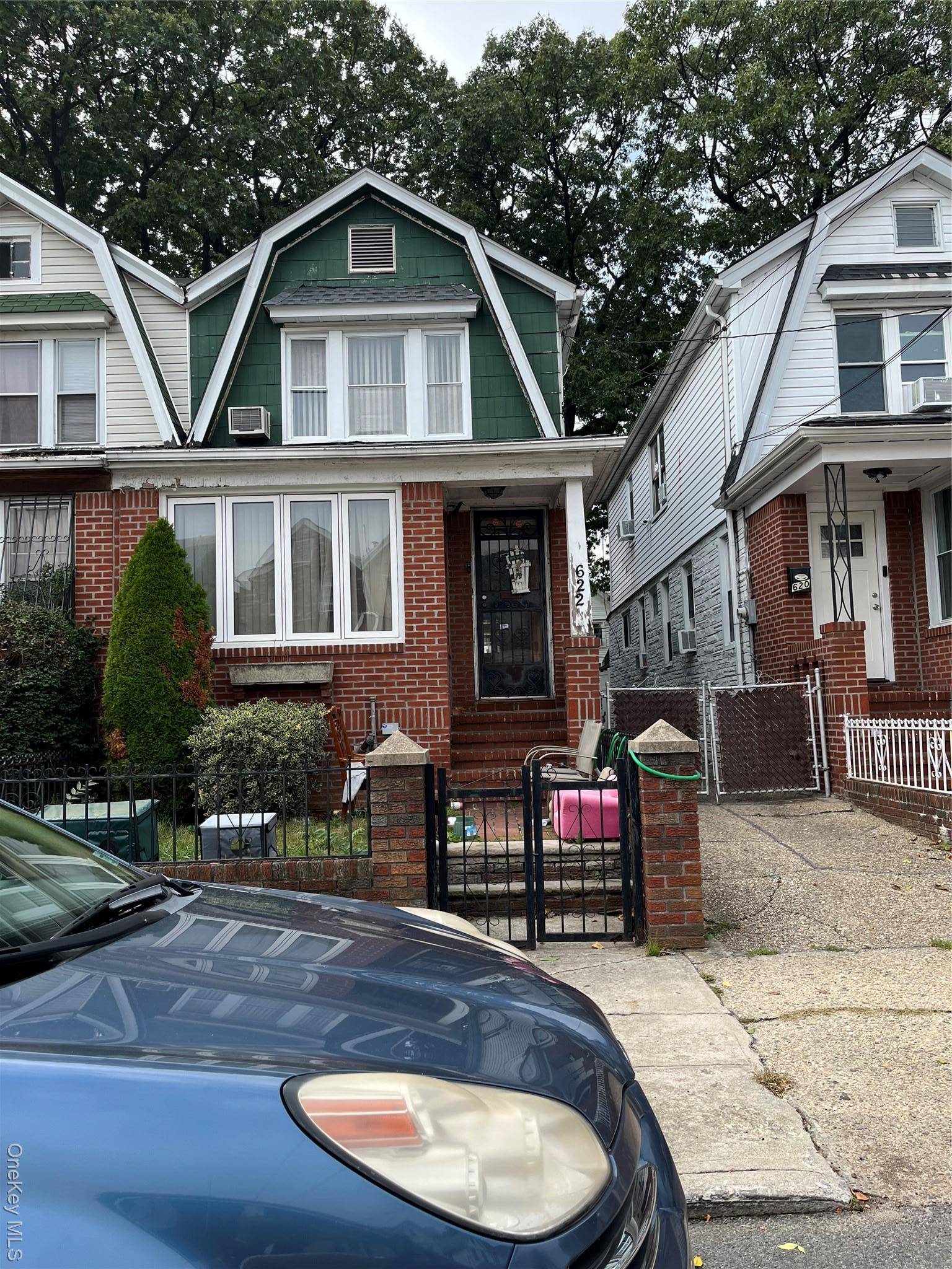 Nestled in the heart of East Flatbush, this home offers endless potential for the savvy investor looking to customize their dream property.