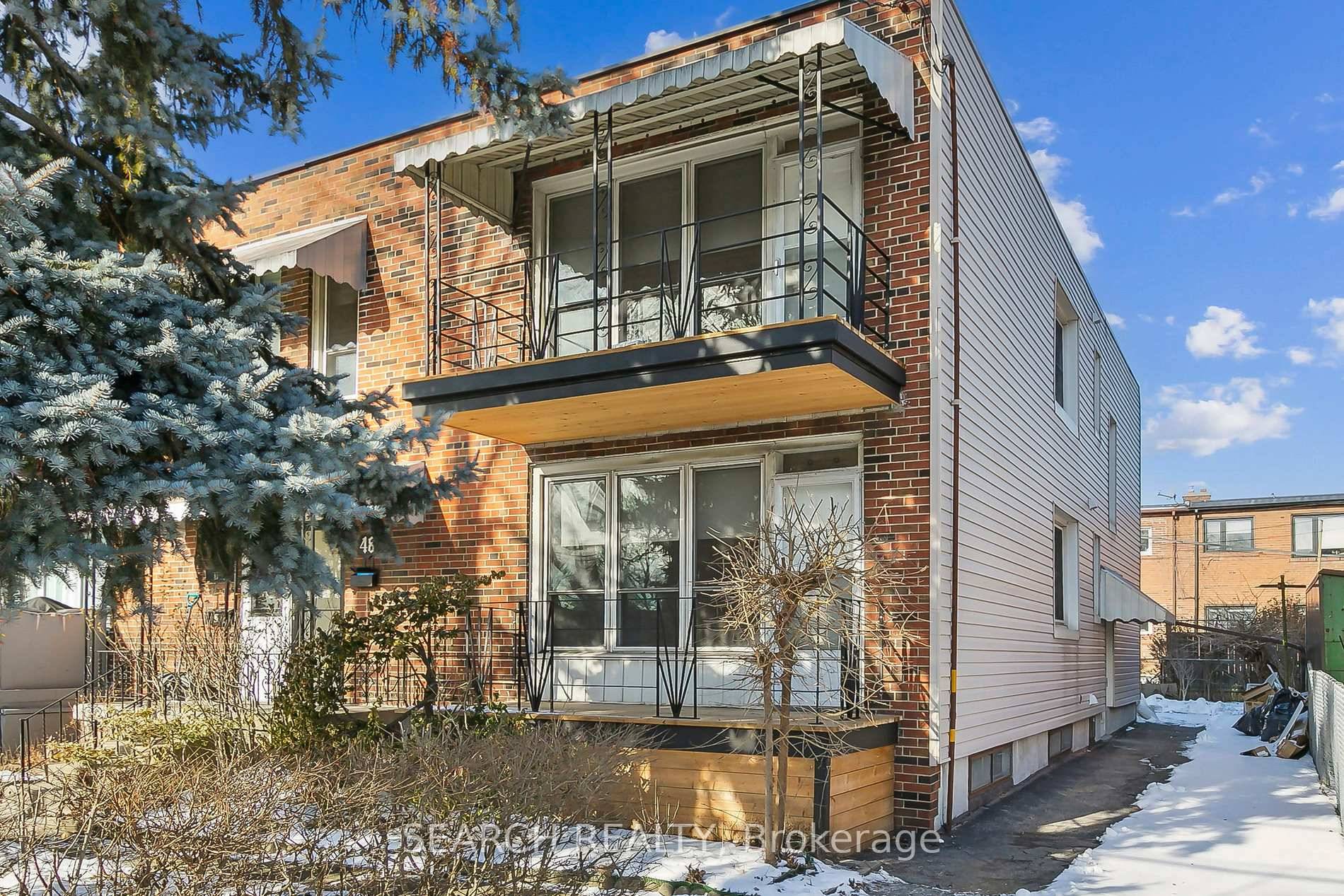 Bright, spacious newly renovated ground floor apartment located in desirable pocket of central Etobicoke.