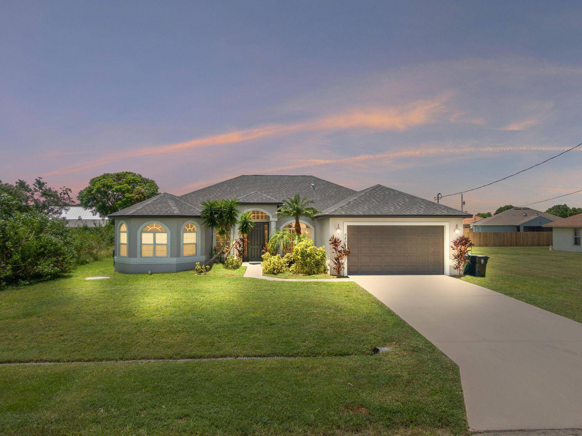 Welcome to this stunning, fully upgraded CBS home.