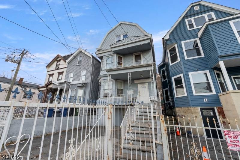 Excellent 3 Family investment opportunity located at 424 Summer Ave, Newark, NJ !