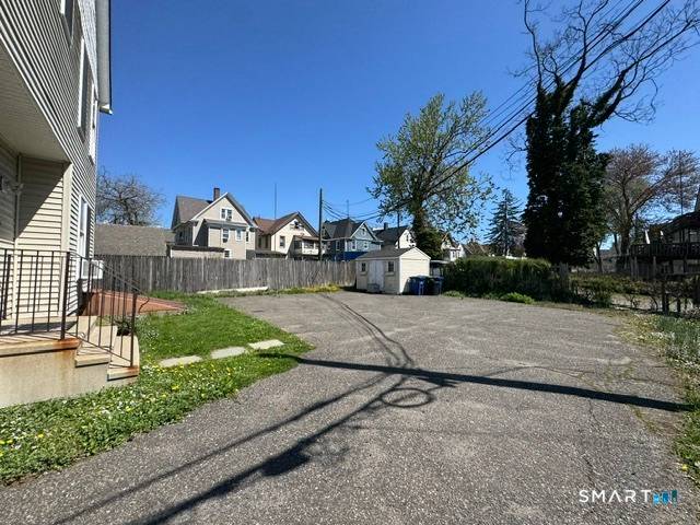 Well located two family property in Bridgeport offering strong potential.