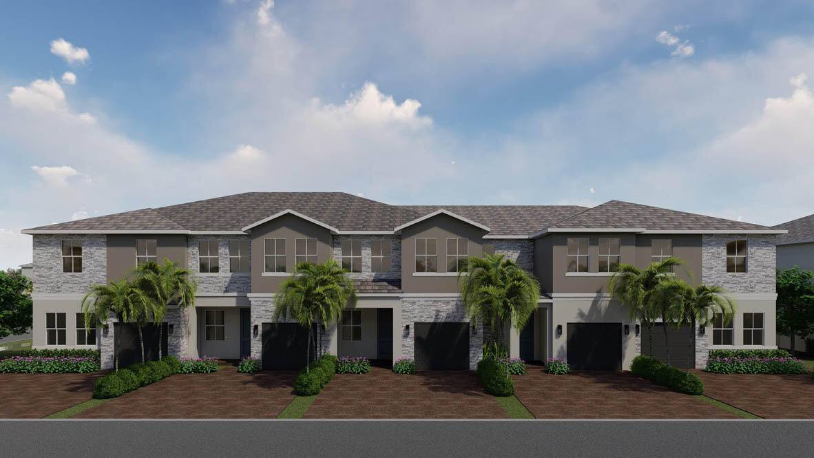 Beautiful Townhome that brings in the finest finishes with 1, 738 square feet, 3 beds, 2.