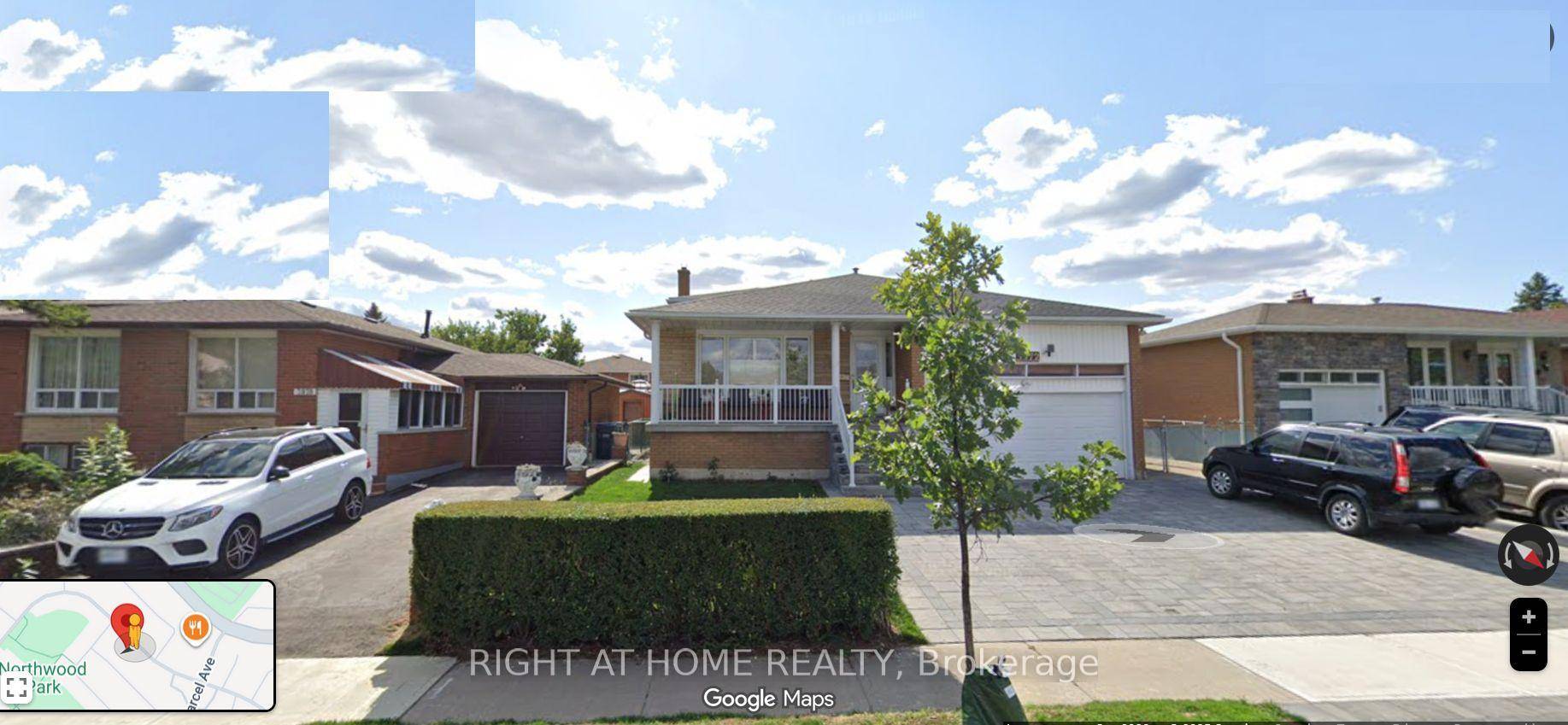 Your search stop here ! Large 3 Bedrooms Basement Apartment Located In Demand Area.