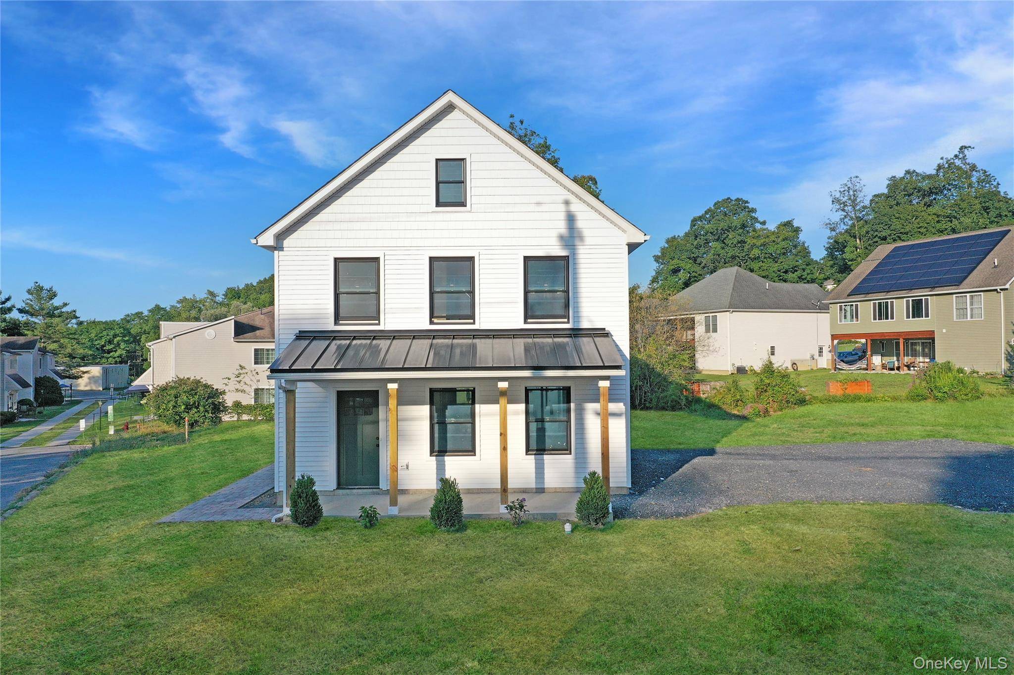 New Construction ! Discover quality craftsmanship and modern design in this beautifully built 3 bedroom, 2.